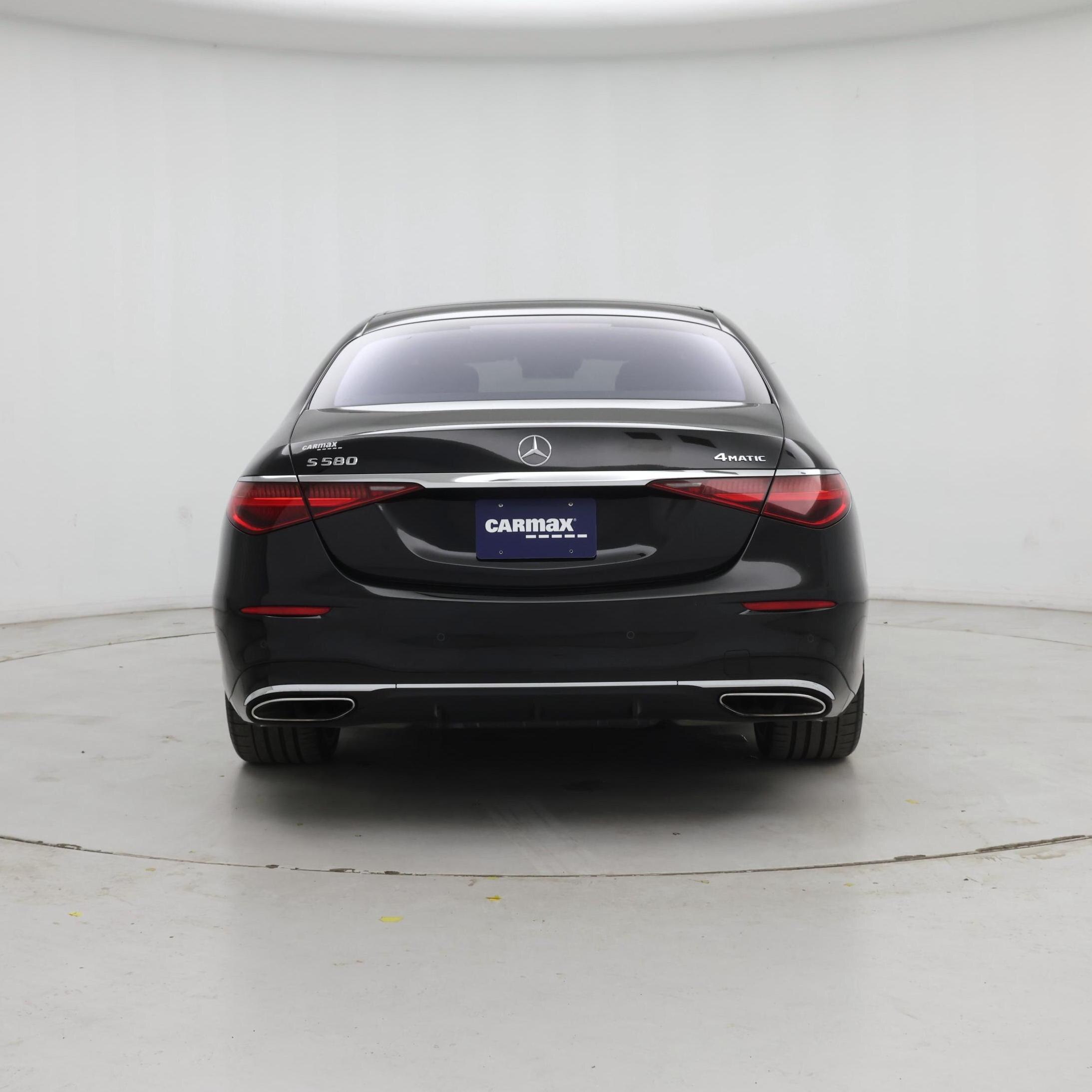 Thumbnail: 2022 Mercedes-Benz S-Class - 6