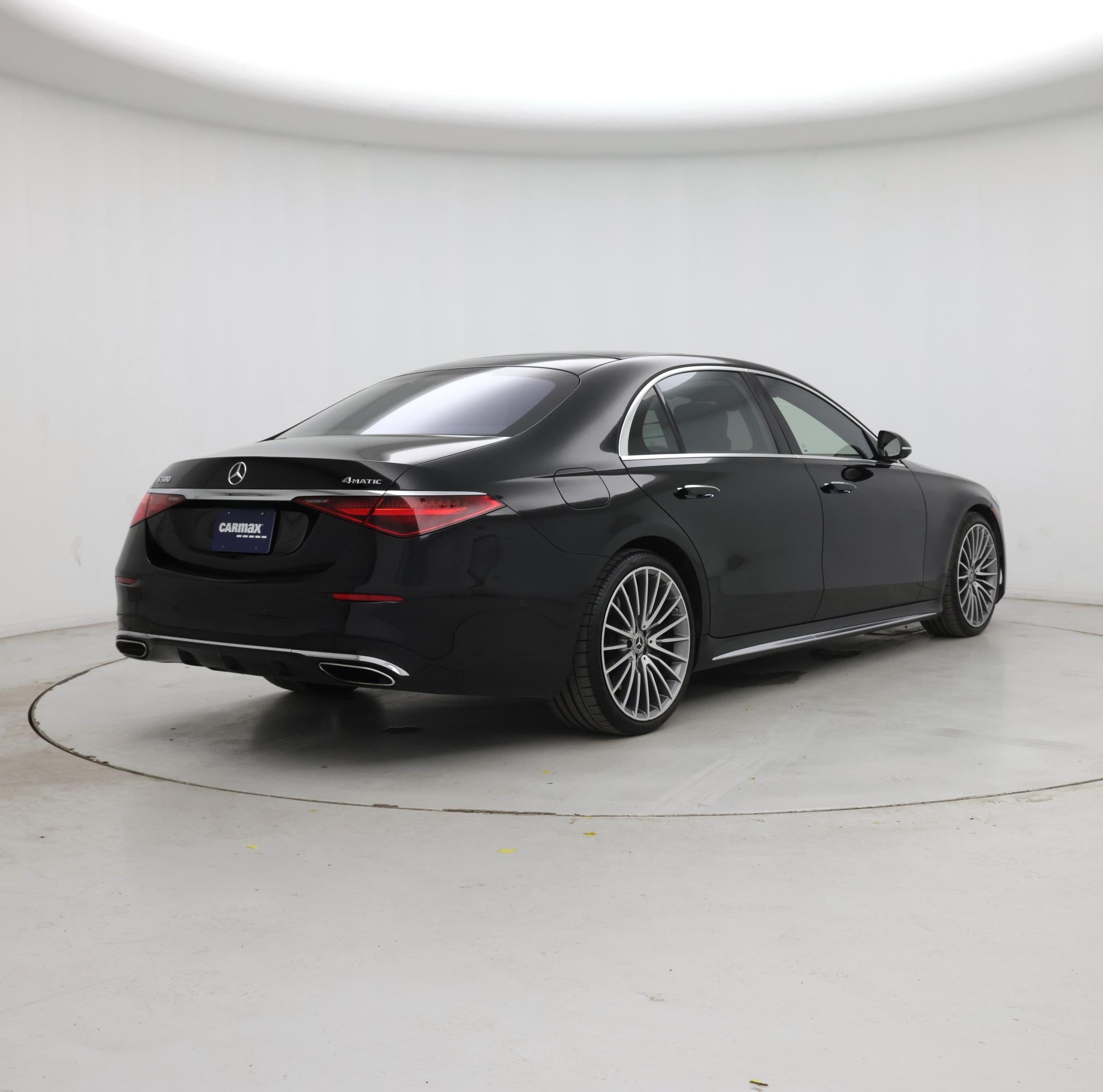 Thumbnail: 2022 Mercedes-Benz S-Class - 8