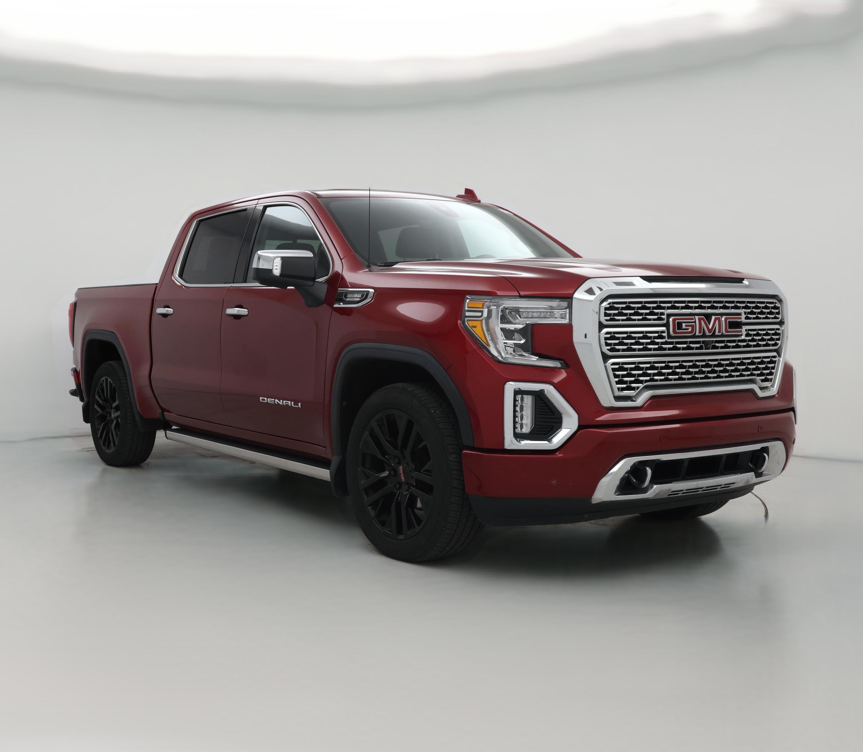 Thumbnail: 2021 GMC Sierra 1500 - 1