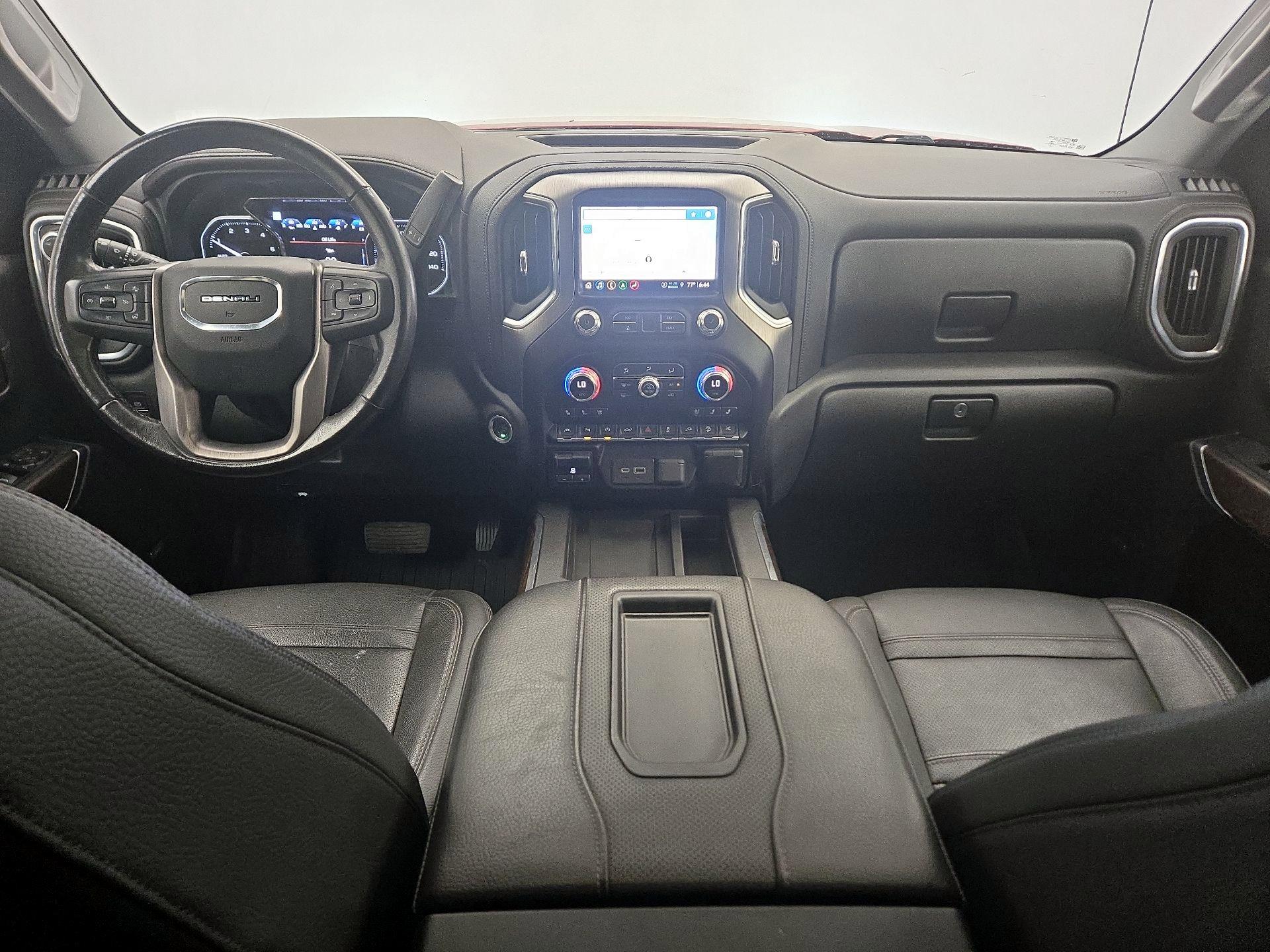 Thumbnail: 2021 GMC Sierra 1500 - 9