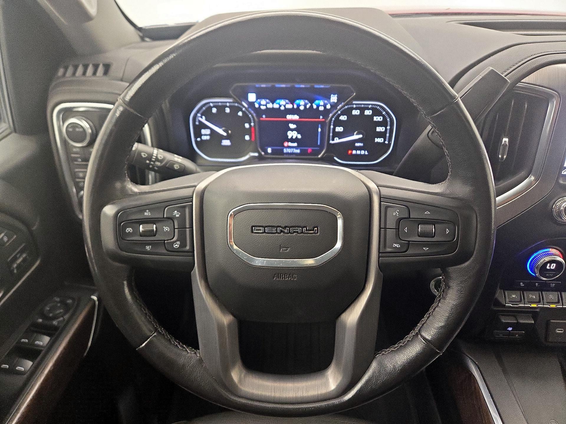 Thumbnail: 2021 GMC Sierra 1500 - 10