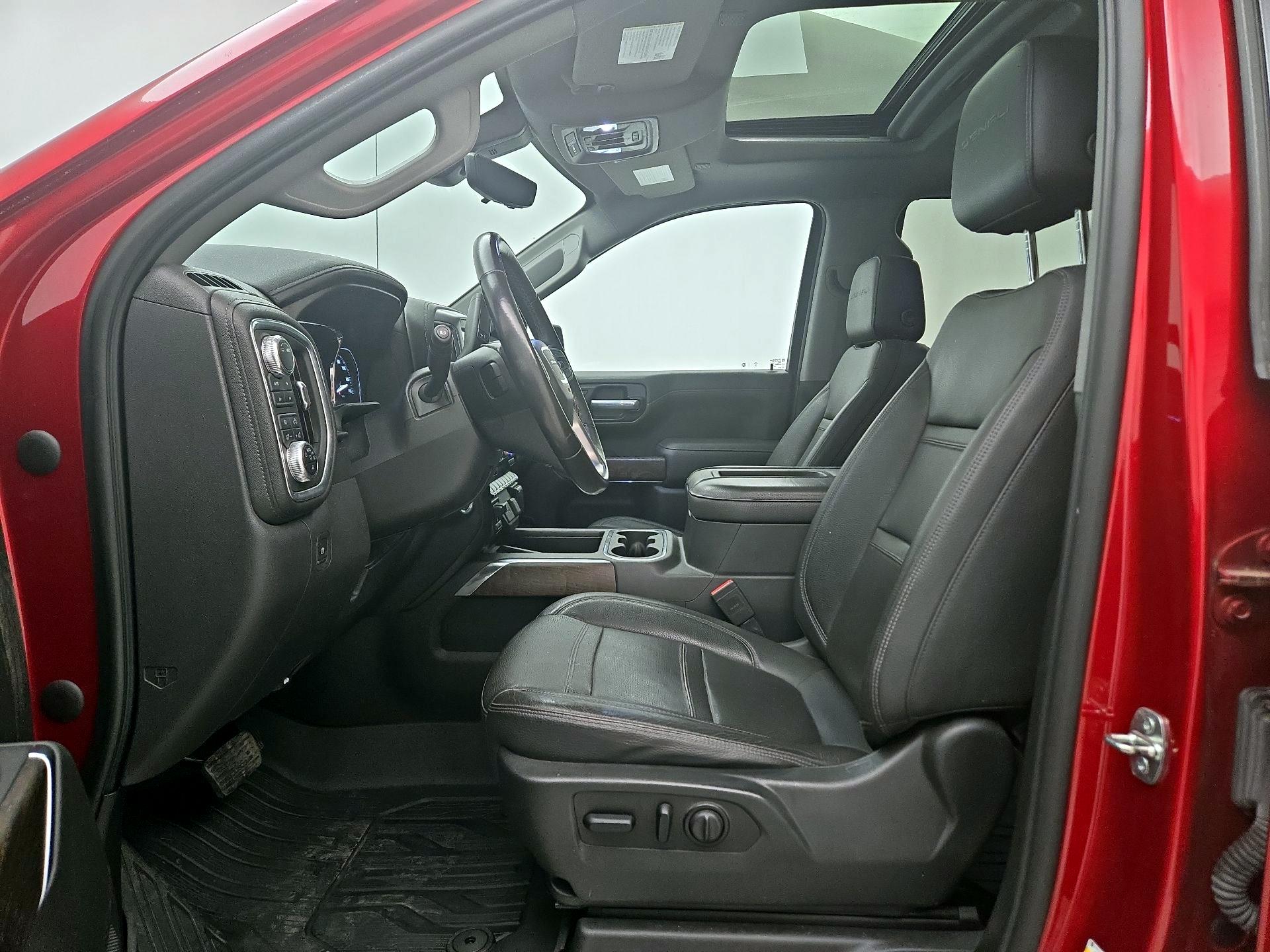 Thumbnail: 2021 GMC Sierra 1500 - 11