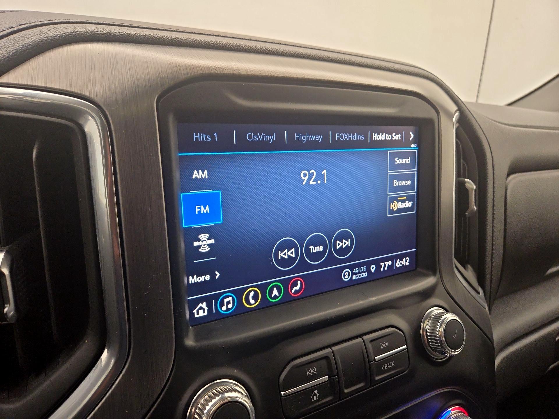 Thumbnail: 2021 GMC Sierra 1500 - 16
