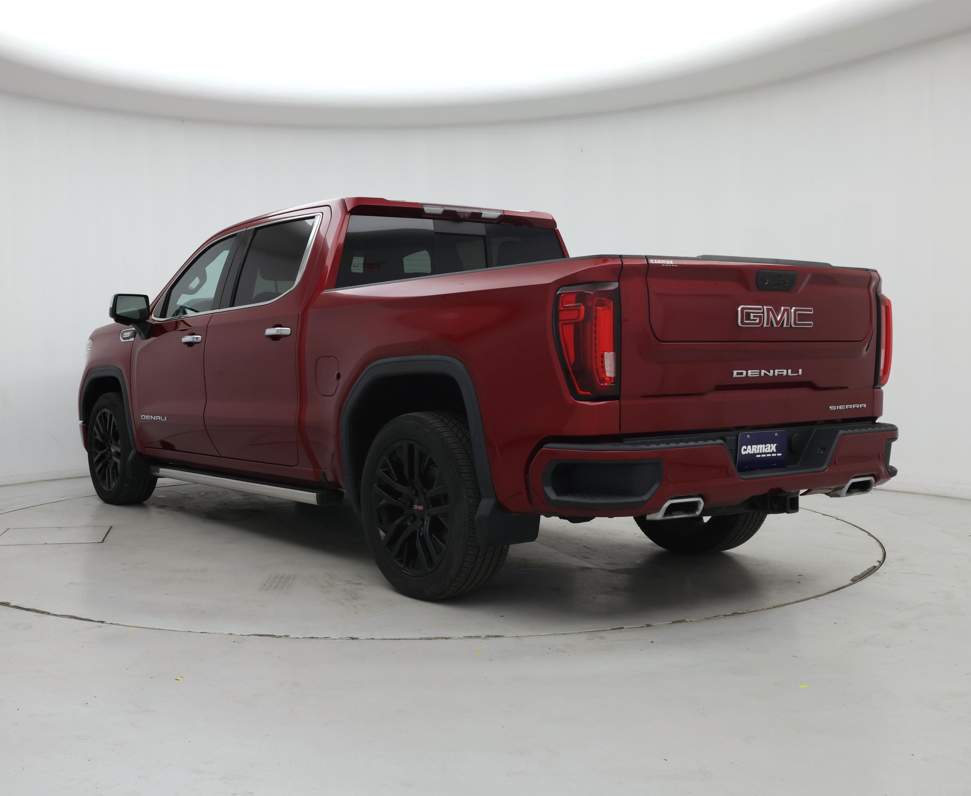 Thumbnail: 2021 GMC Sierra 1500 - 2