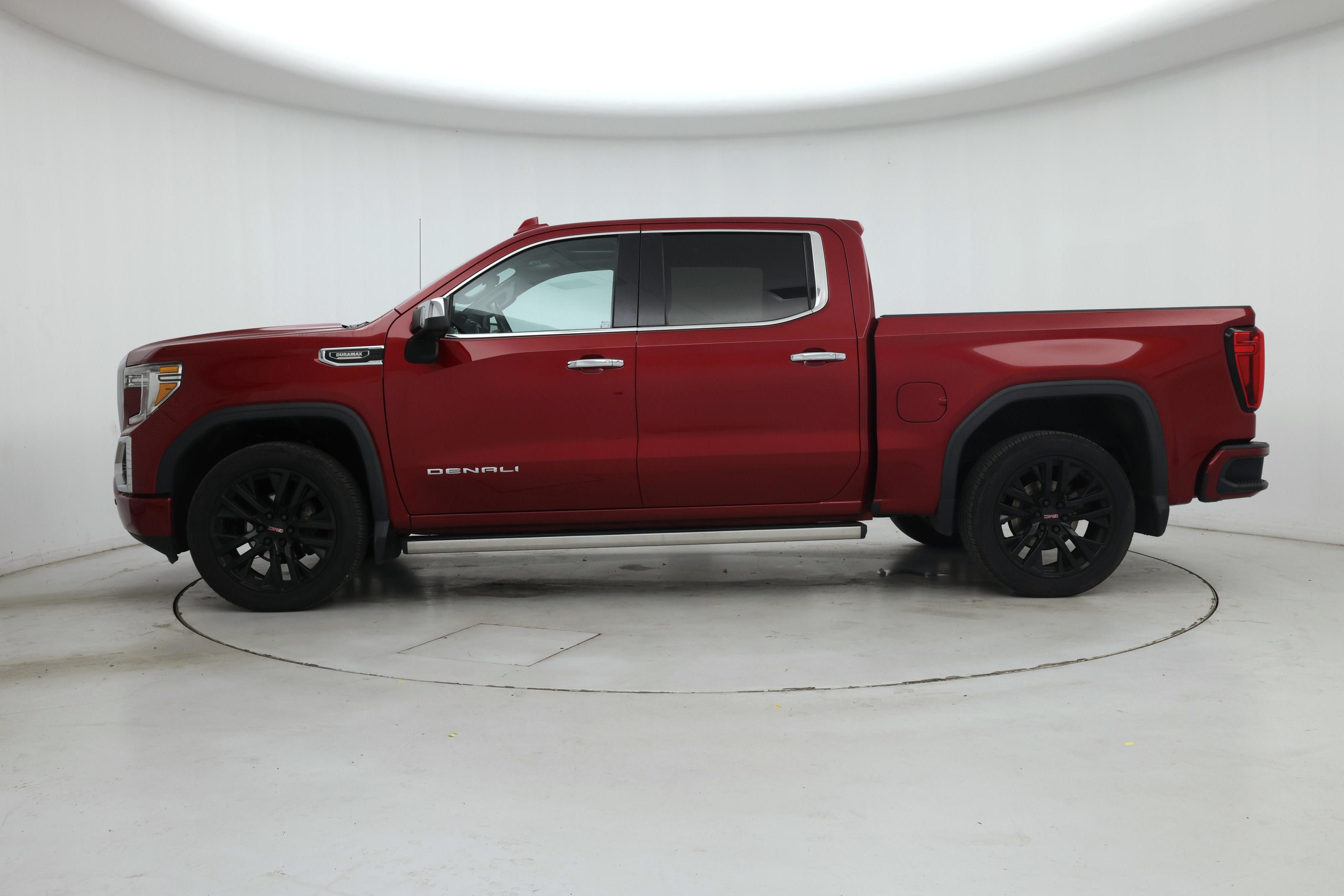 Thumbnail: 2021 GMC Sierra 1500 - 3