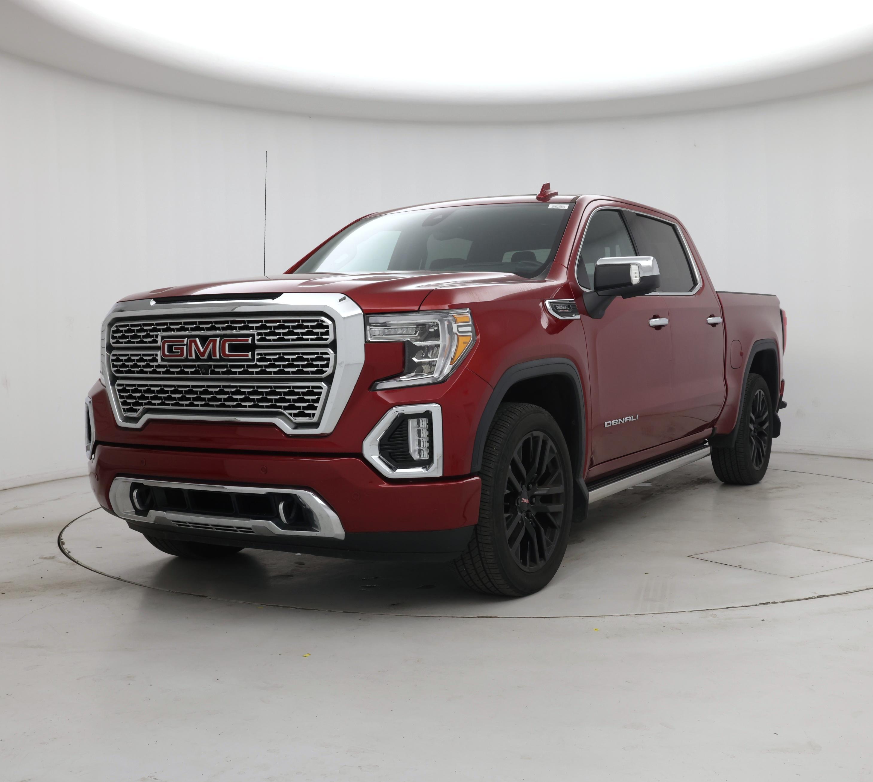 Thumbnail: 2021 GMC Sierra 1500 - 4