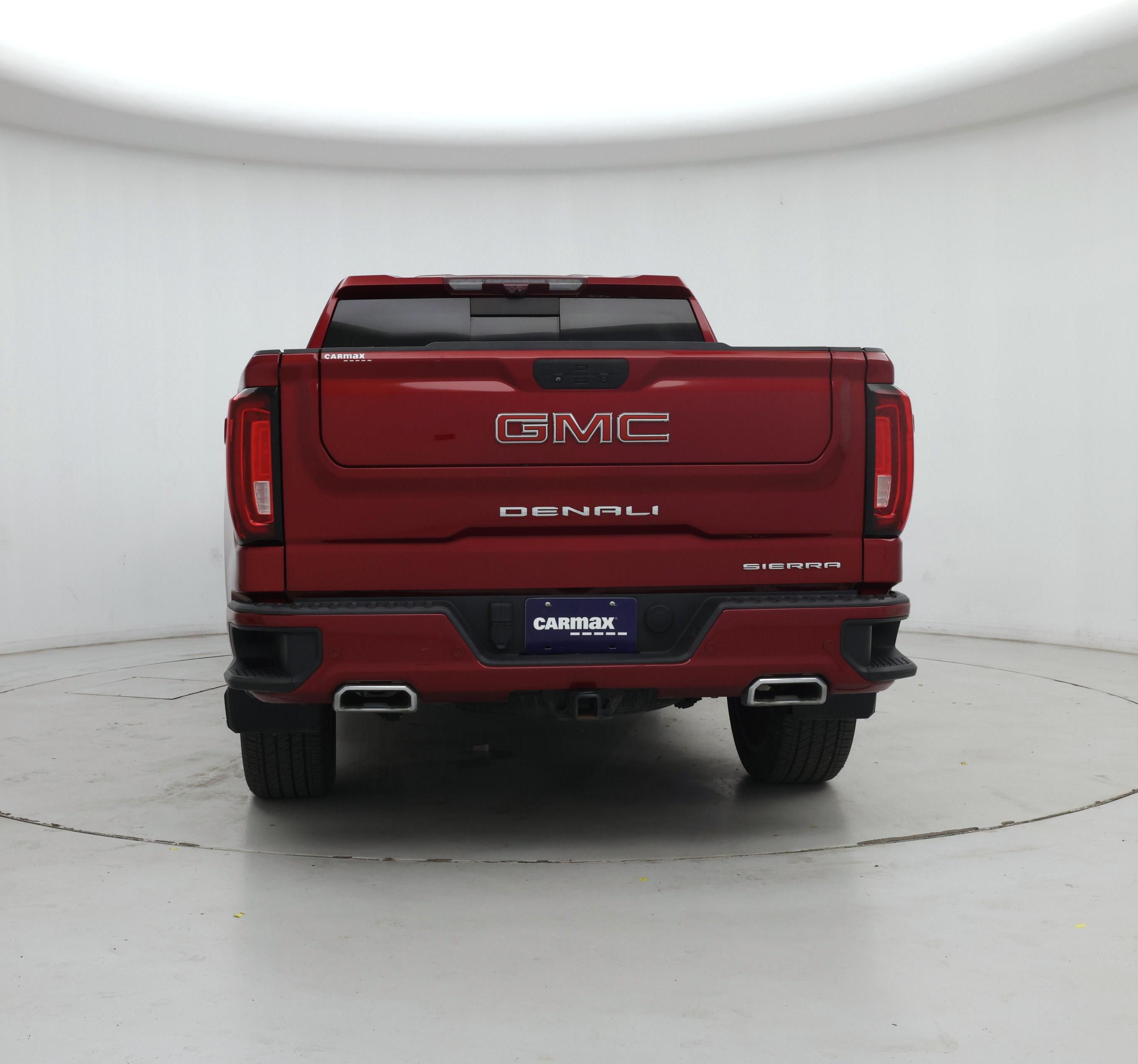 Thumbnail: 2021 GMC Sierra 1500 - 6