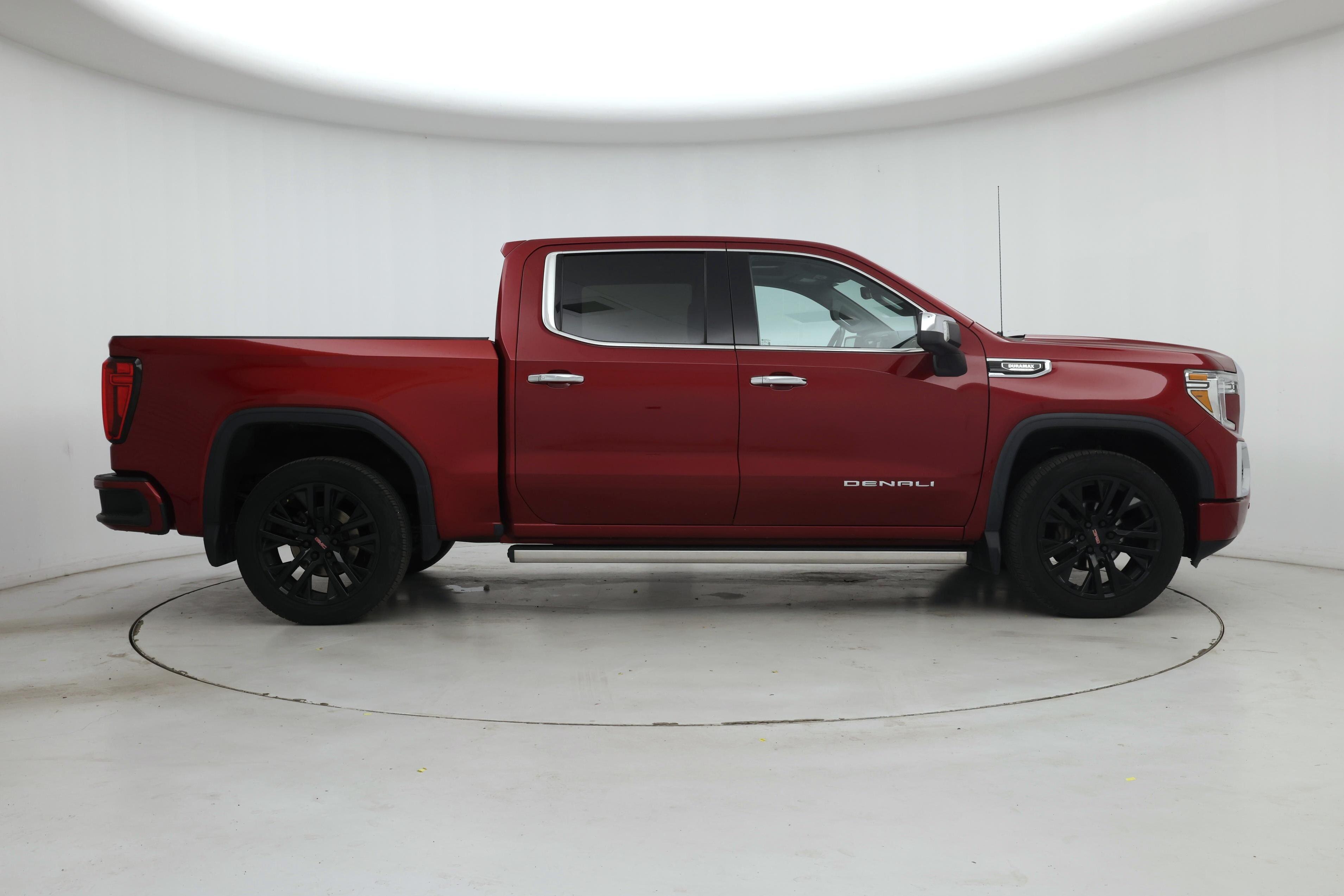 Thumbnail: 2021 GMC Sierra 1500 - 7