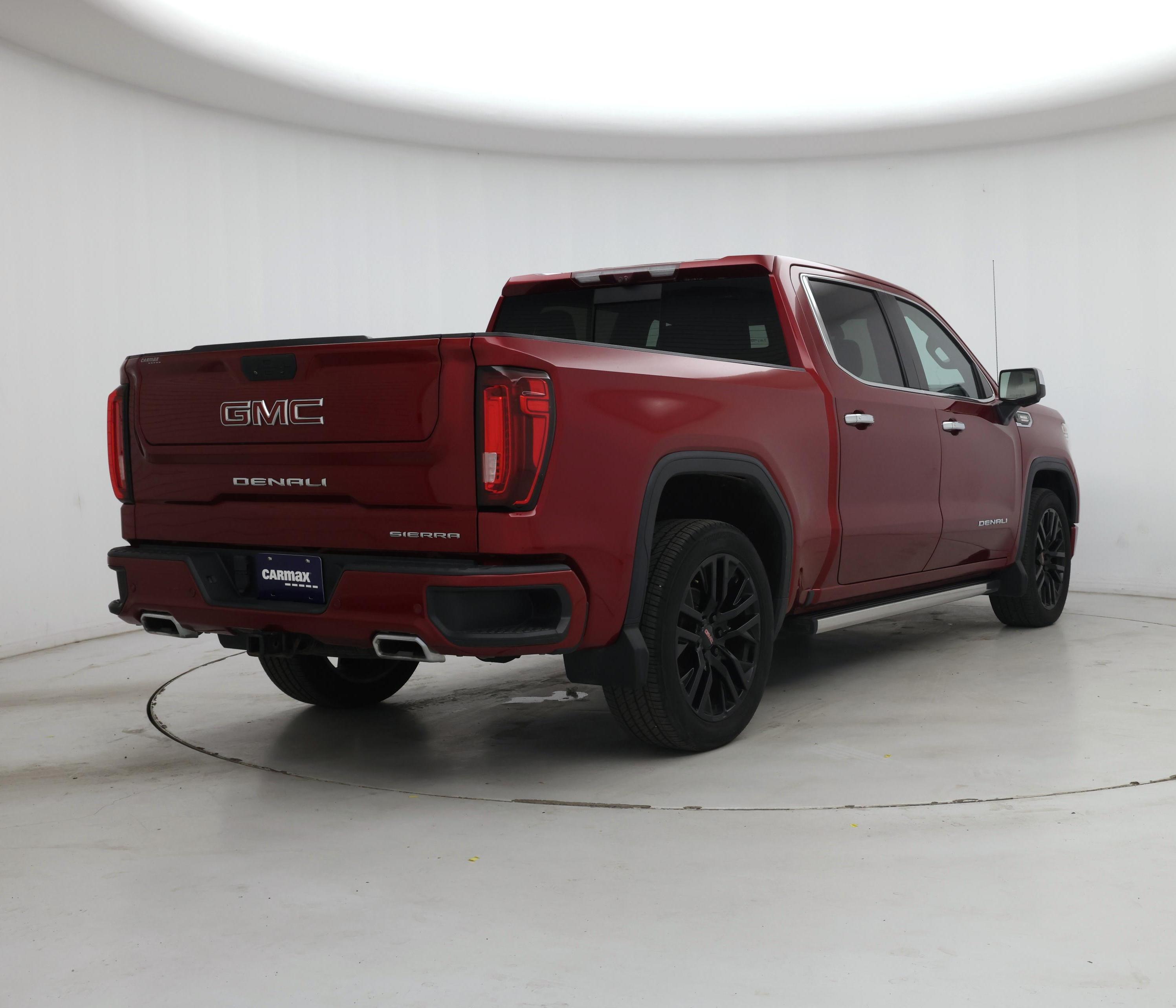 Thumbnail: 2021 GMC Sierra 1500 - 8