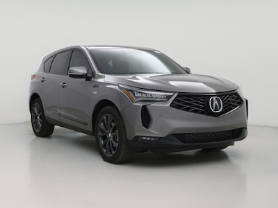2025 Acura RDX SH-AWD A-Spec
