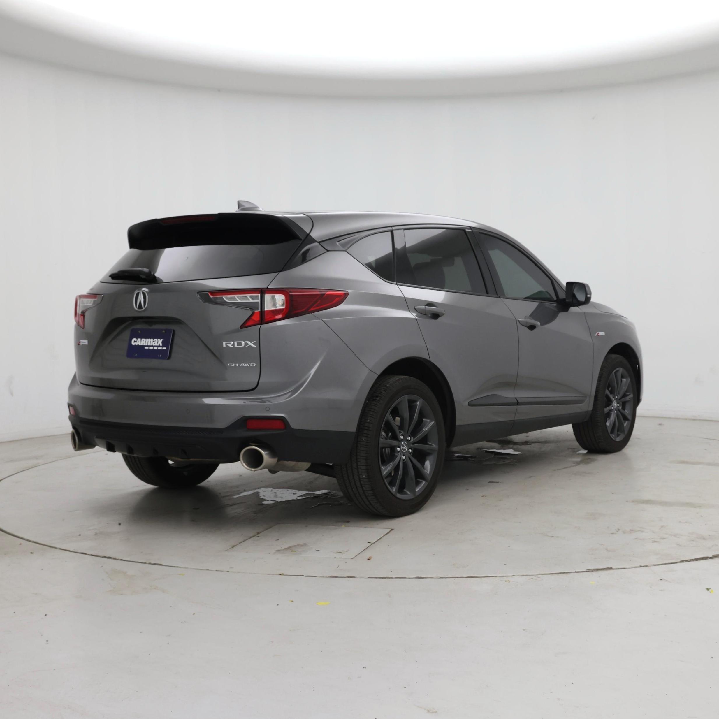 Thumbnail: 2025 Acura RDX - 8