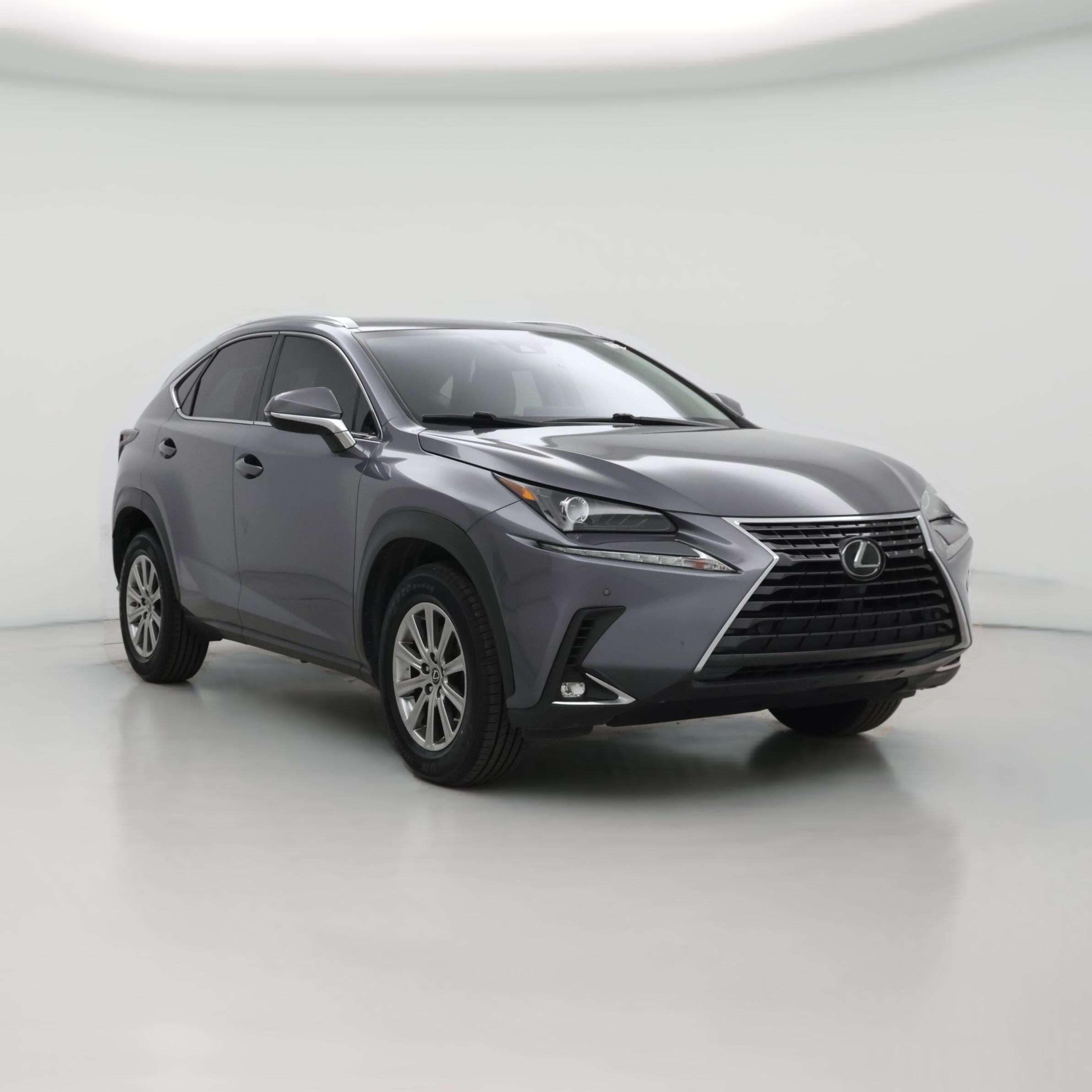 Thumbnail: 2020 Lexus NX - 1