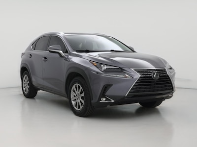 2020 Lexus NX 300