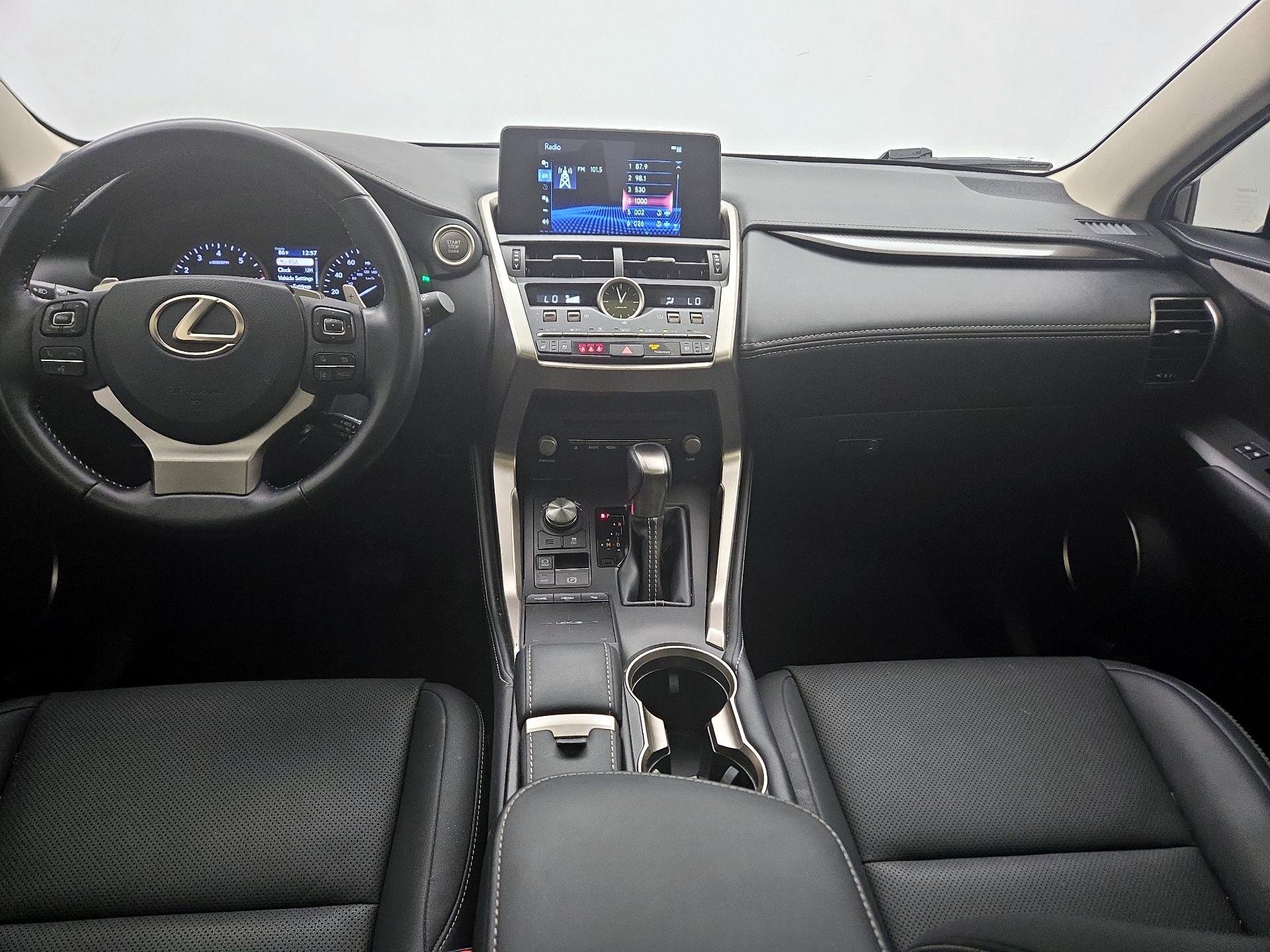 Thumbnail: 2020 Lexus NX - 9
