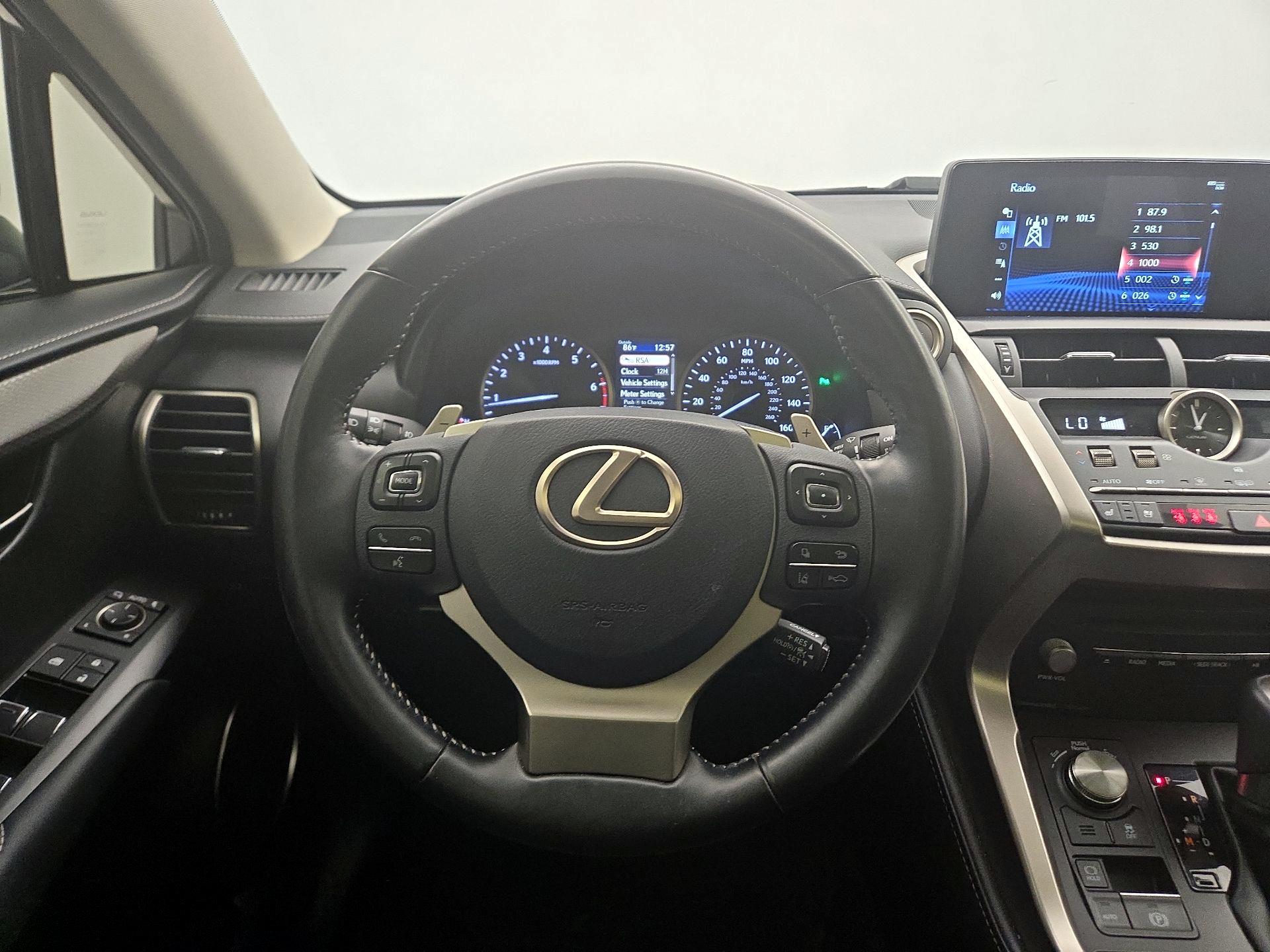 Thumbnail: 2020 Lexus NX - 10