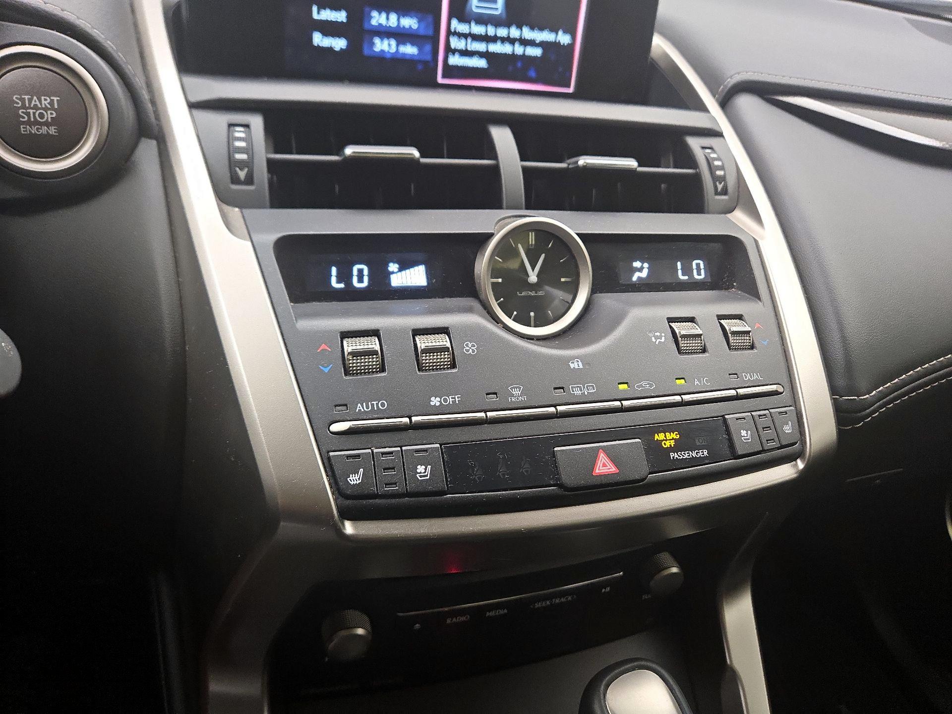 Thumbnail: 2020 Lexus NX - 16