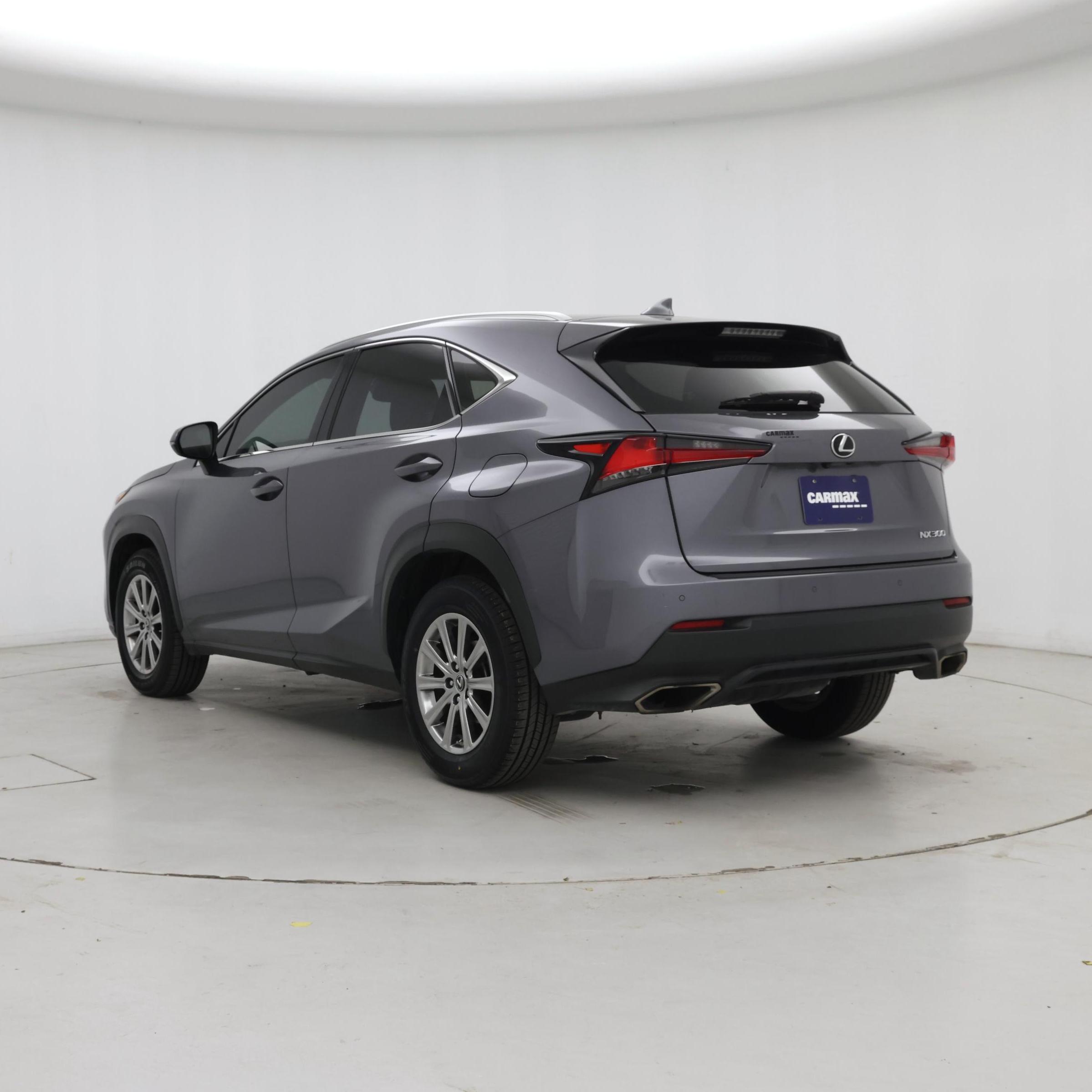 Thumbnail: 2020 Lexus NX - 2