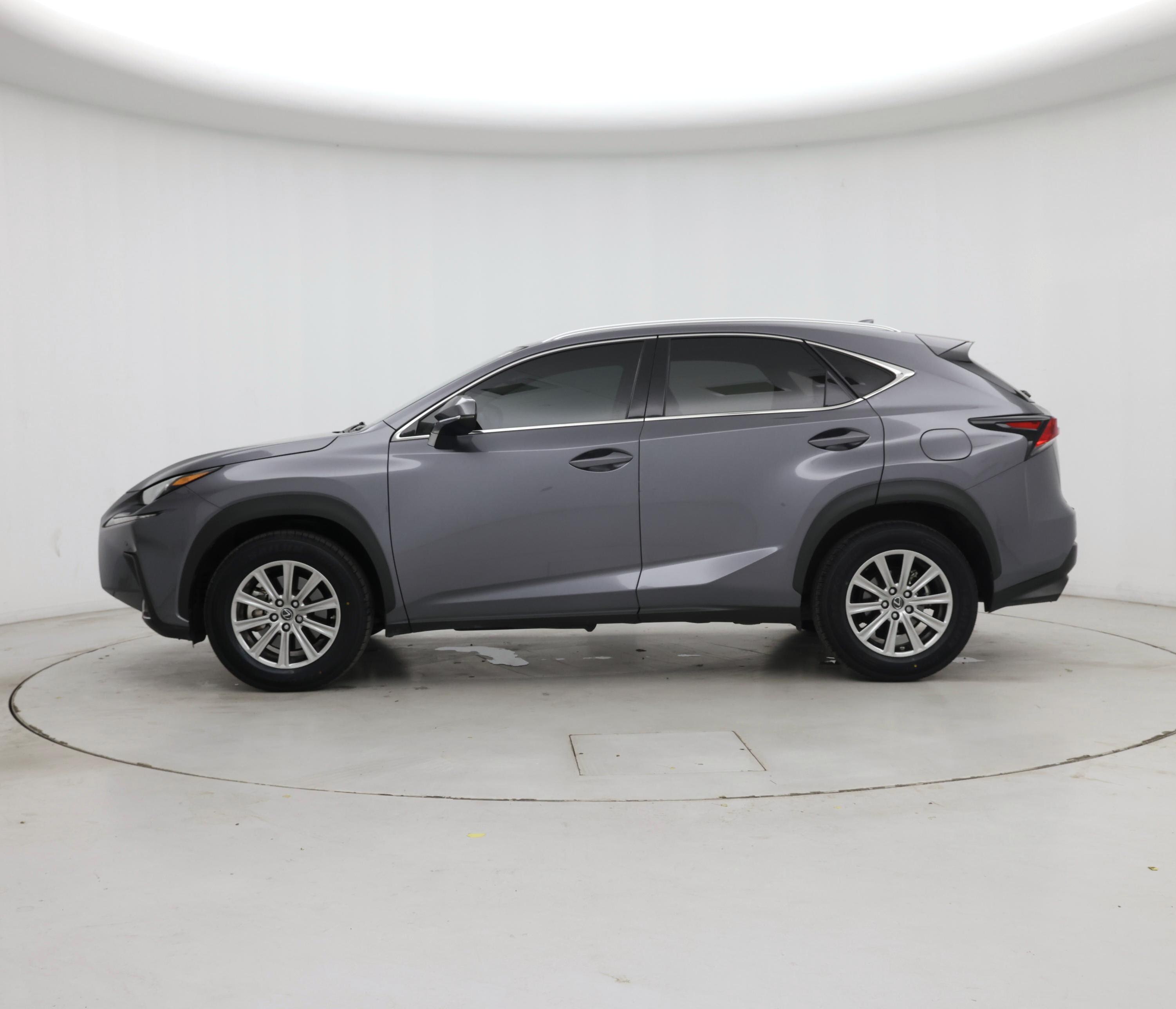 Thumbnail: 2020 Lexus NX - 3