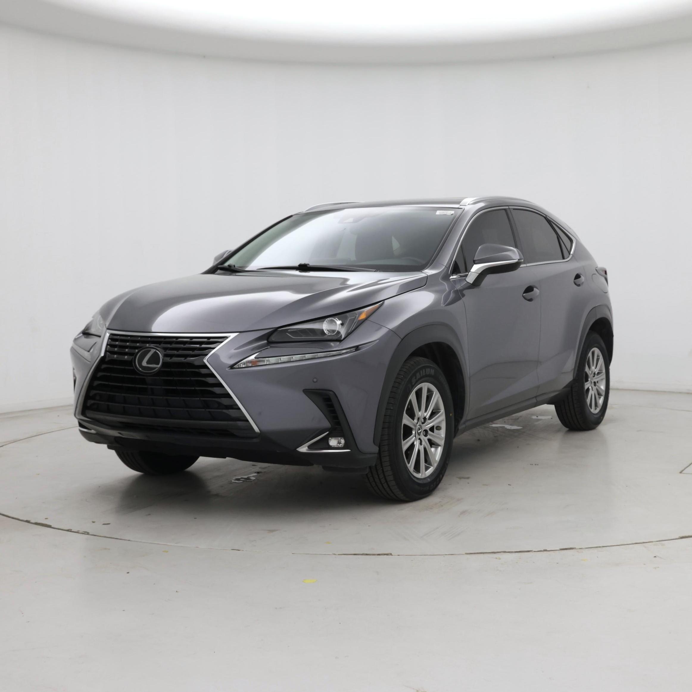 Thumbnail: 2020 Lexus NX - 4