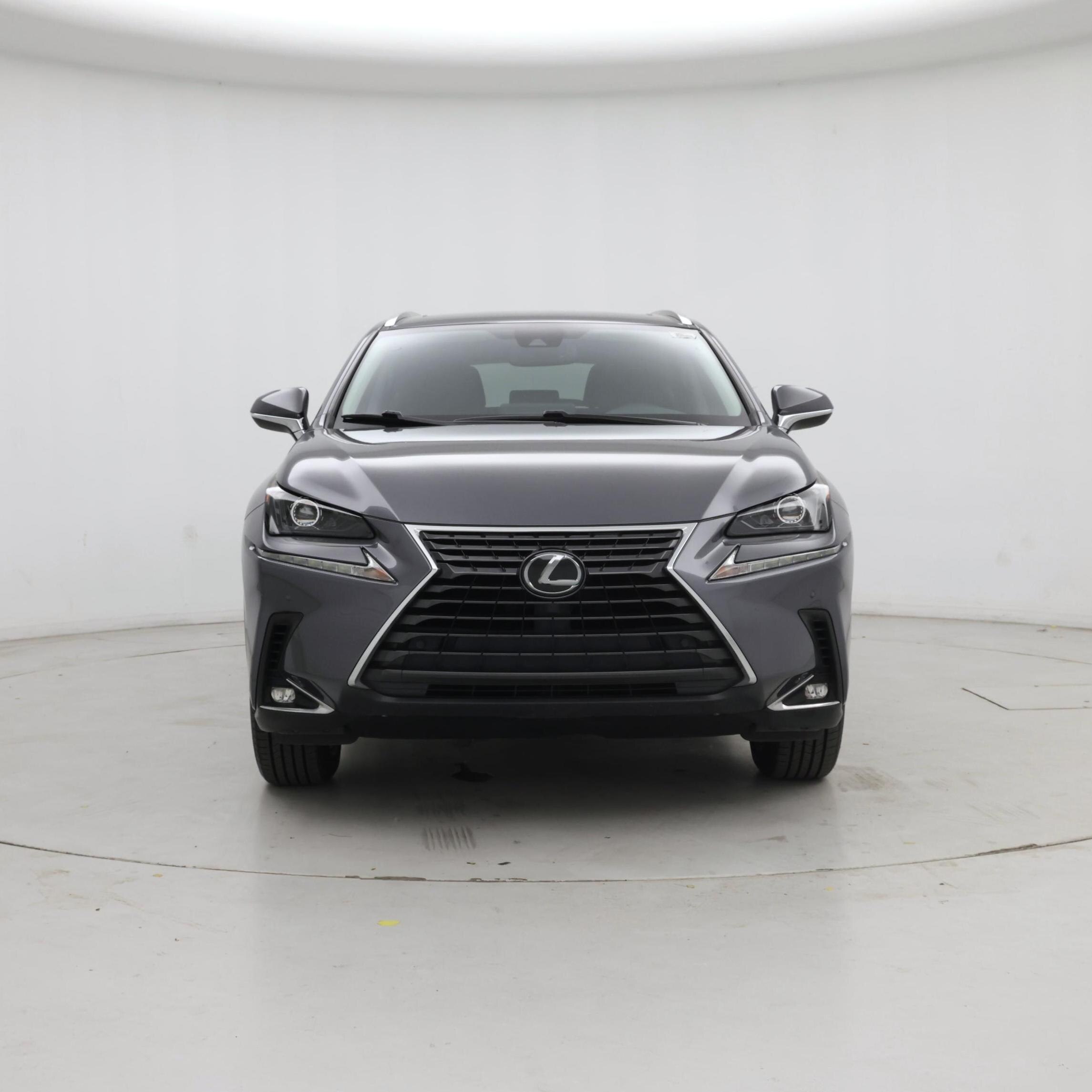 Thumbnail: 2020 Lexus NX - 5