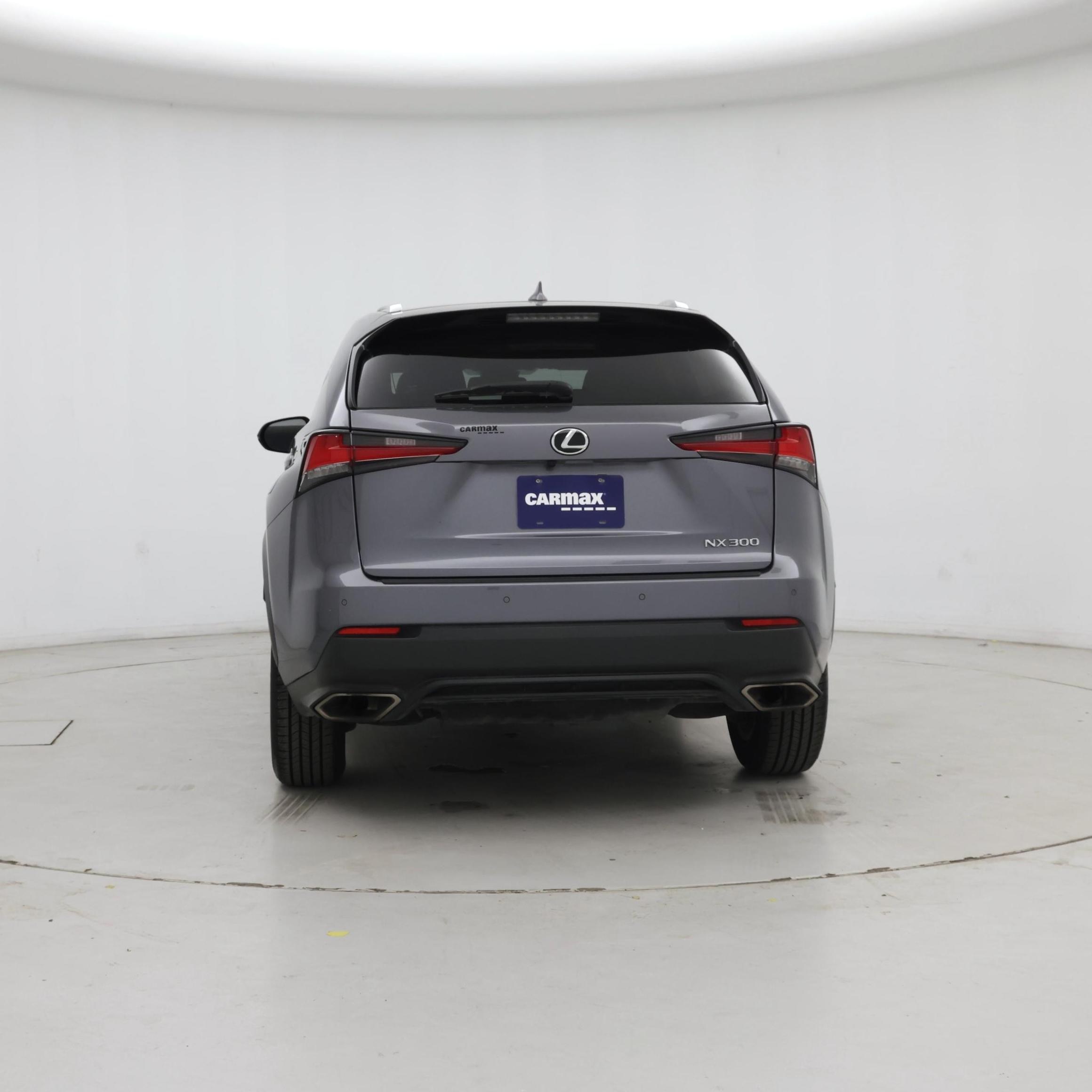 Thumbnail: 2020 Lexus NX - 6