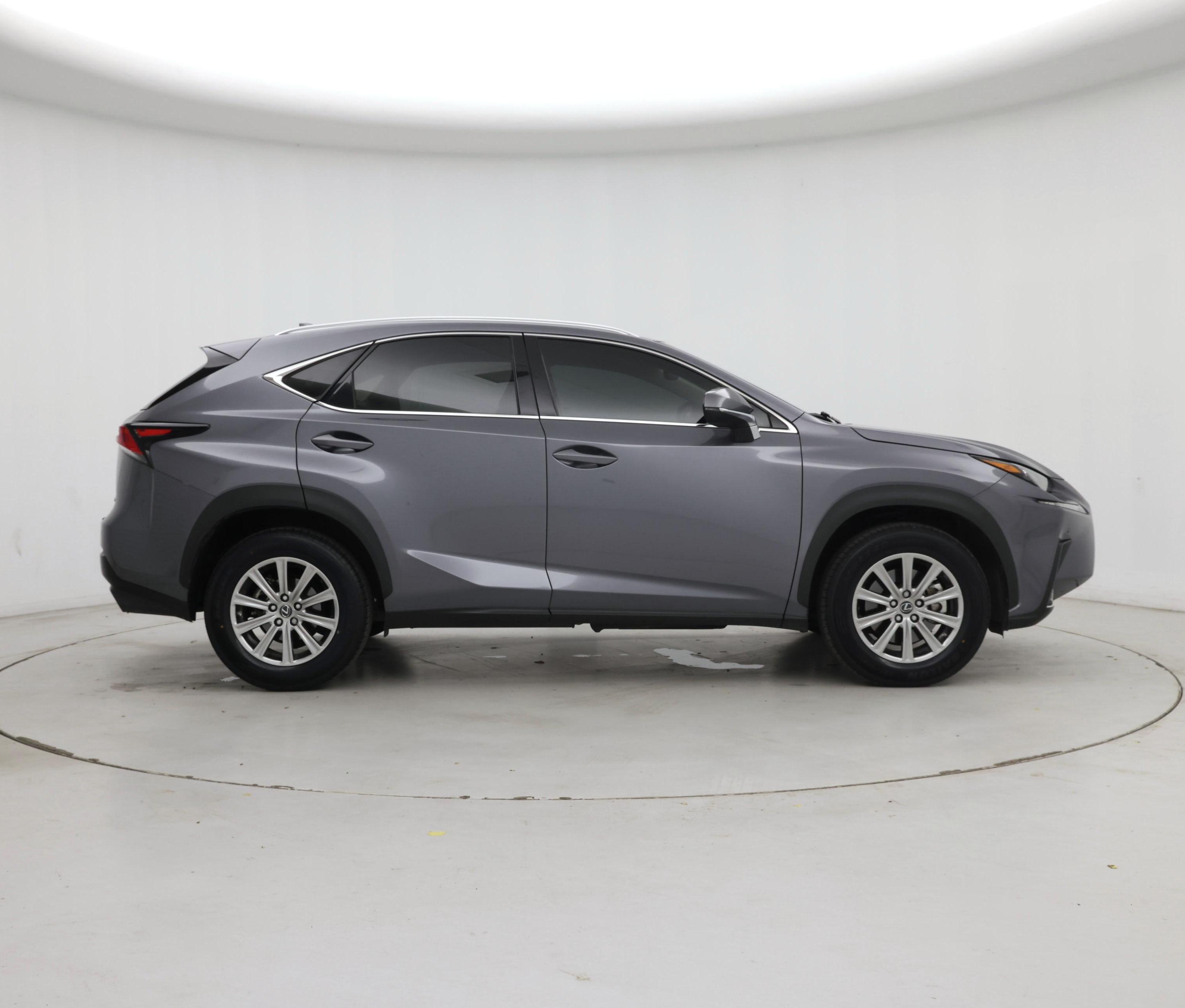 Thumbnail: 2020 Lexus NX - 7