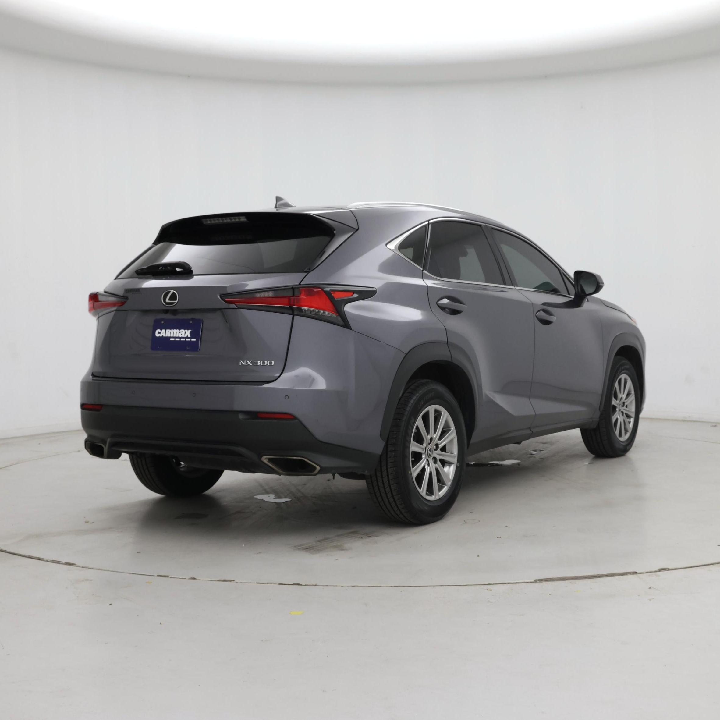 Thumbnail: 2020 Lexus NX - 8