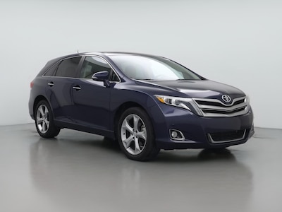 2015 Toyota Venza Limited