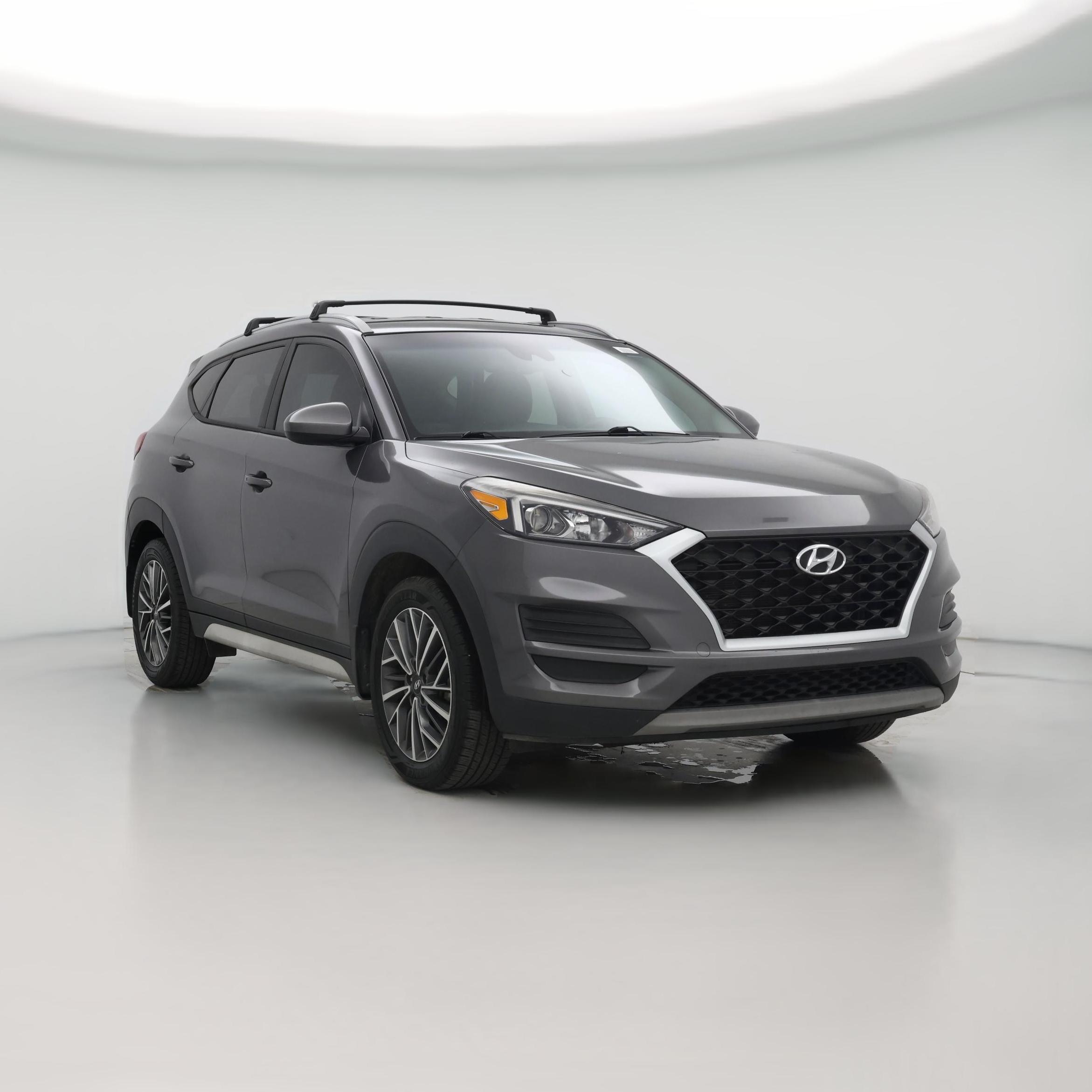 Thumbnail: 2021 Hyundai Tucson - 1