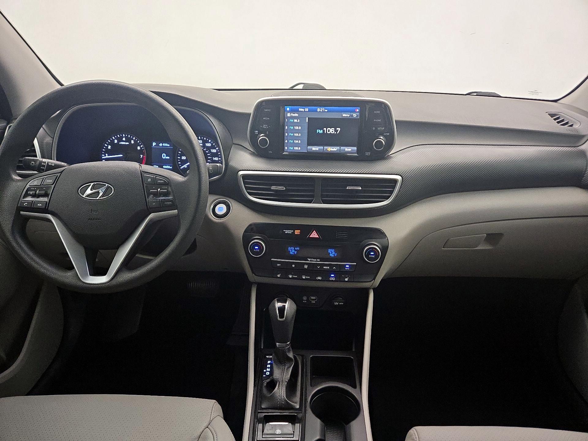 Thumbnail: 2021 Hyundai Tucson - 9