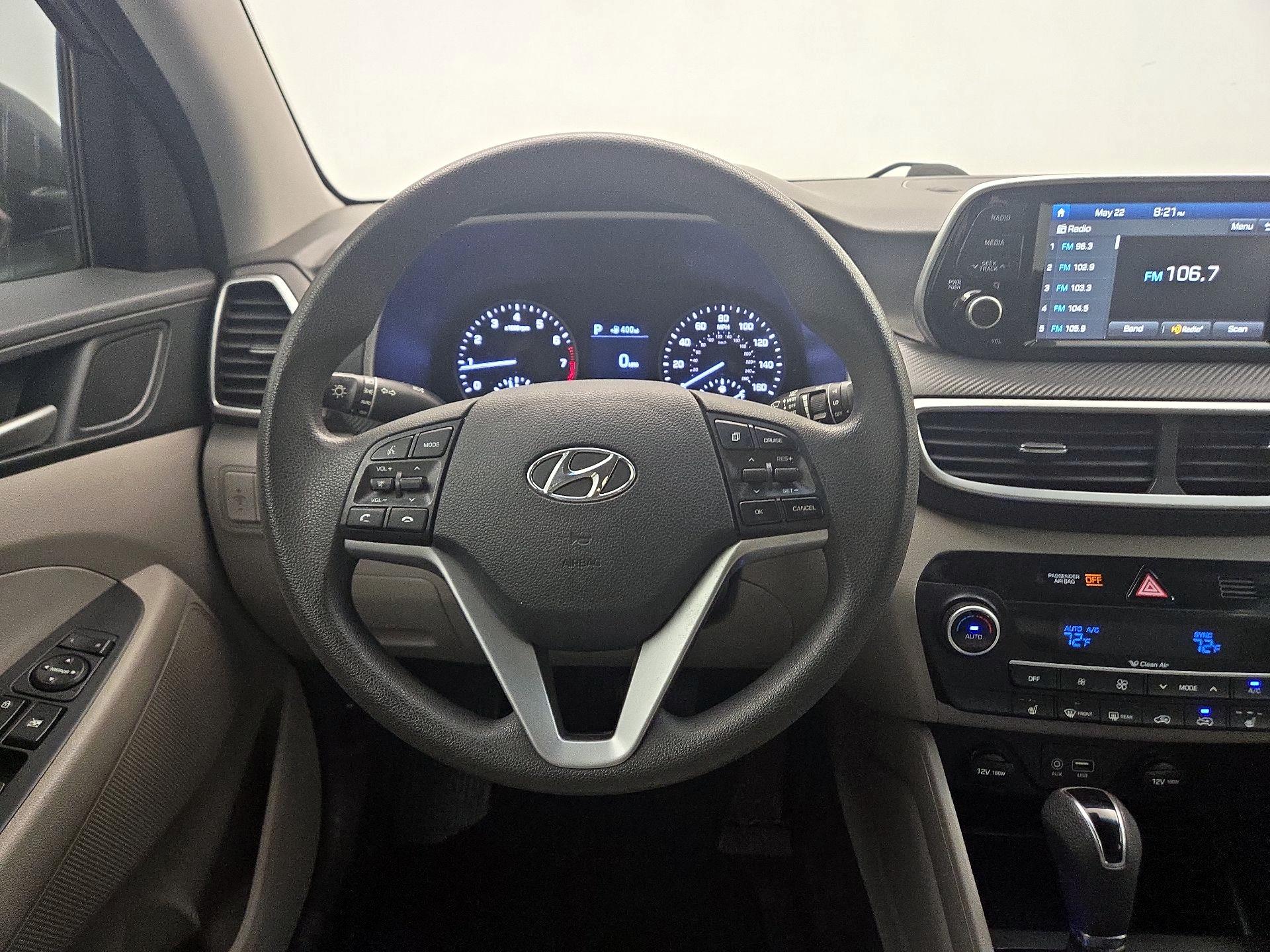 Thumbnail: 2021 Hyundai Tucson - 10