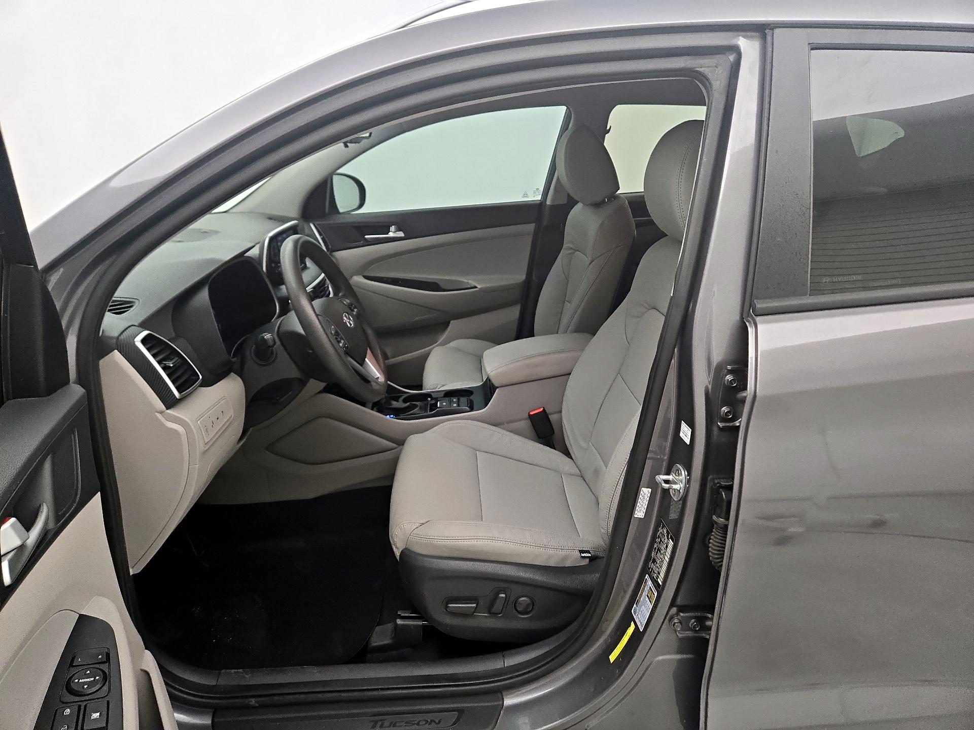 Thumbnail: 2021 Hyundai Tucson - 11