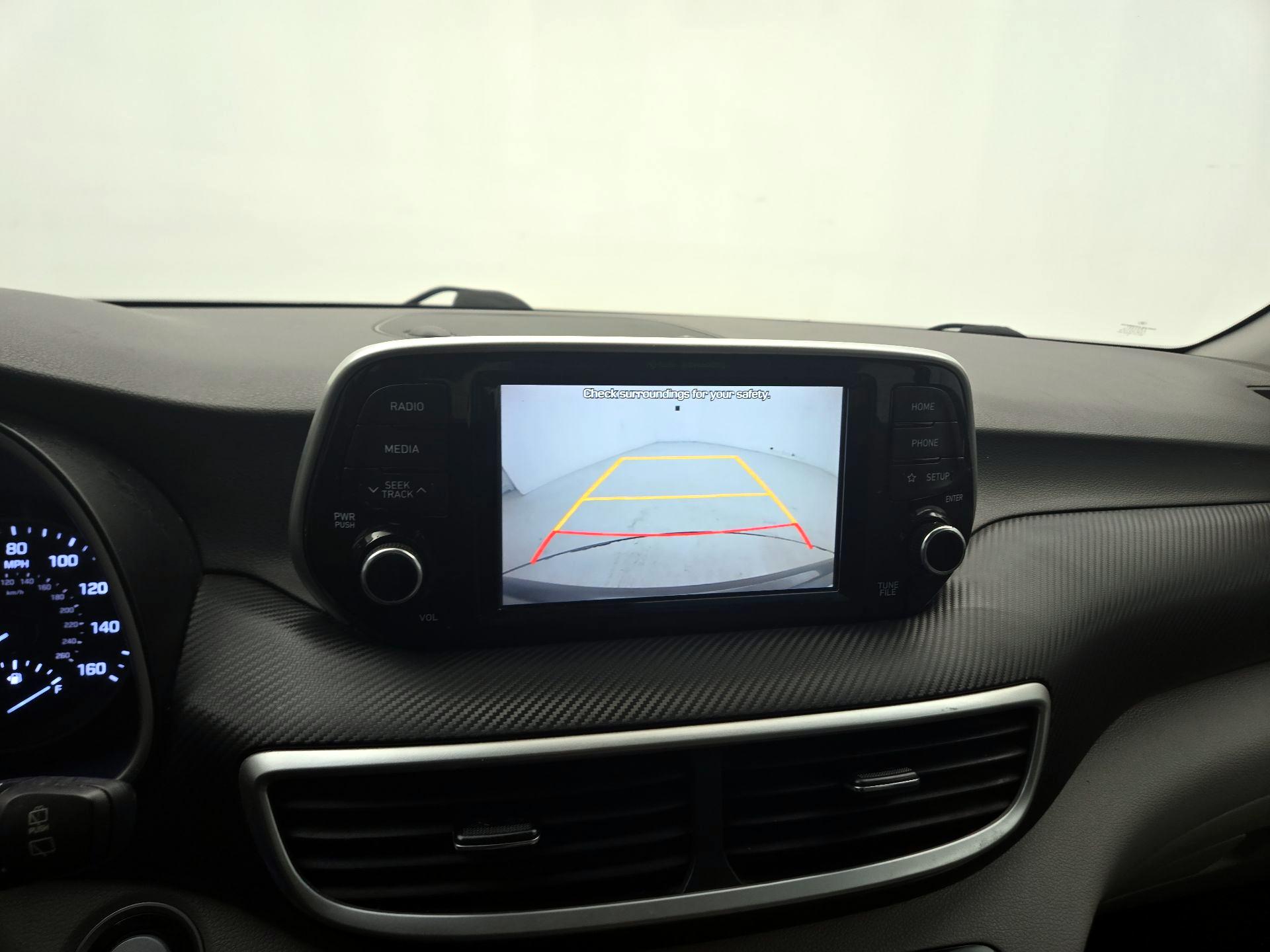 Thumbnail: 2021 Hyundai Tucson - 14