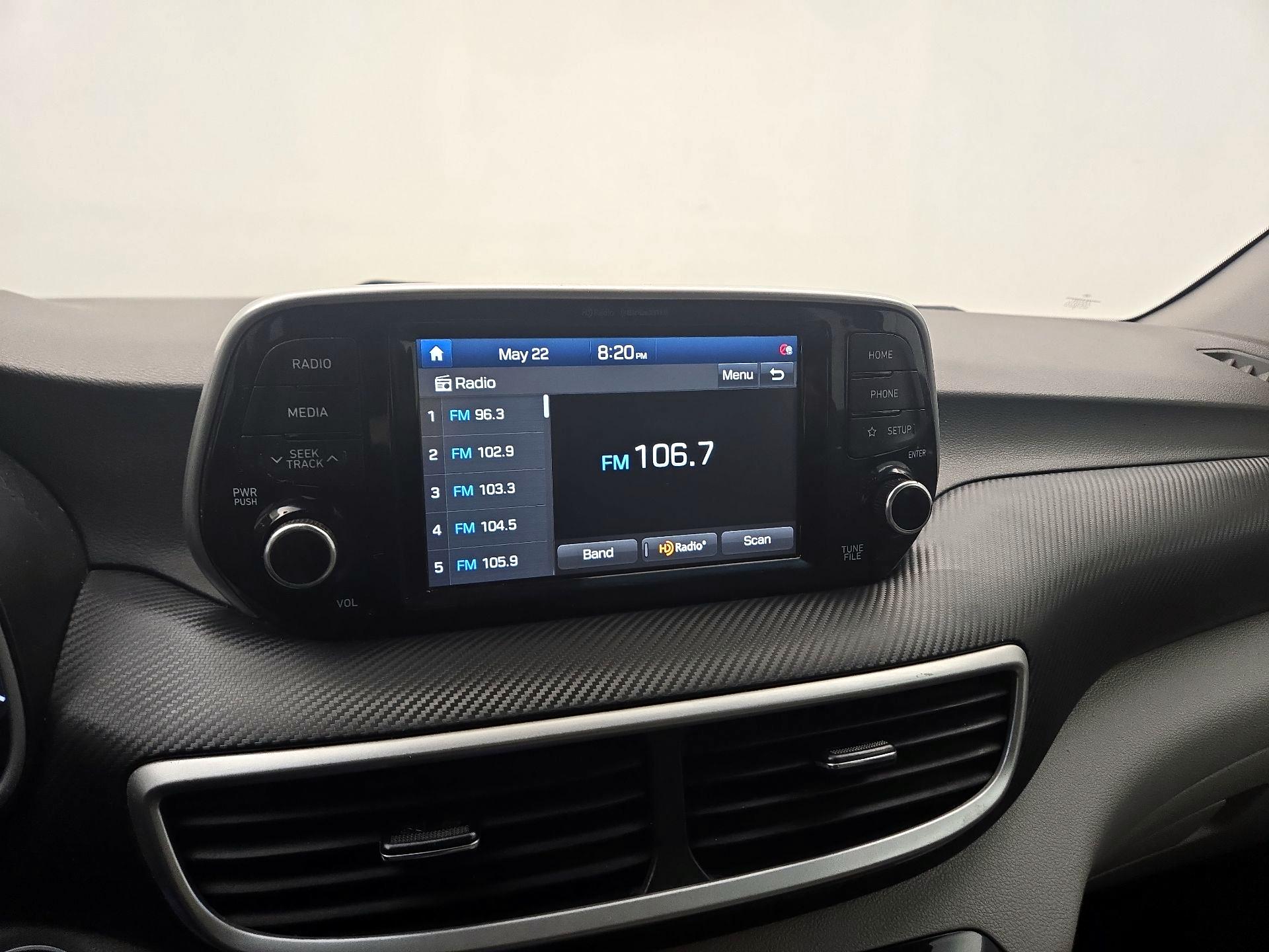 Thumbnail: 2021 Hyundai Tucson - 15