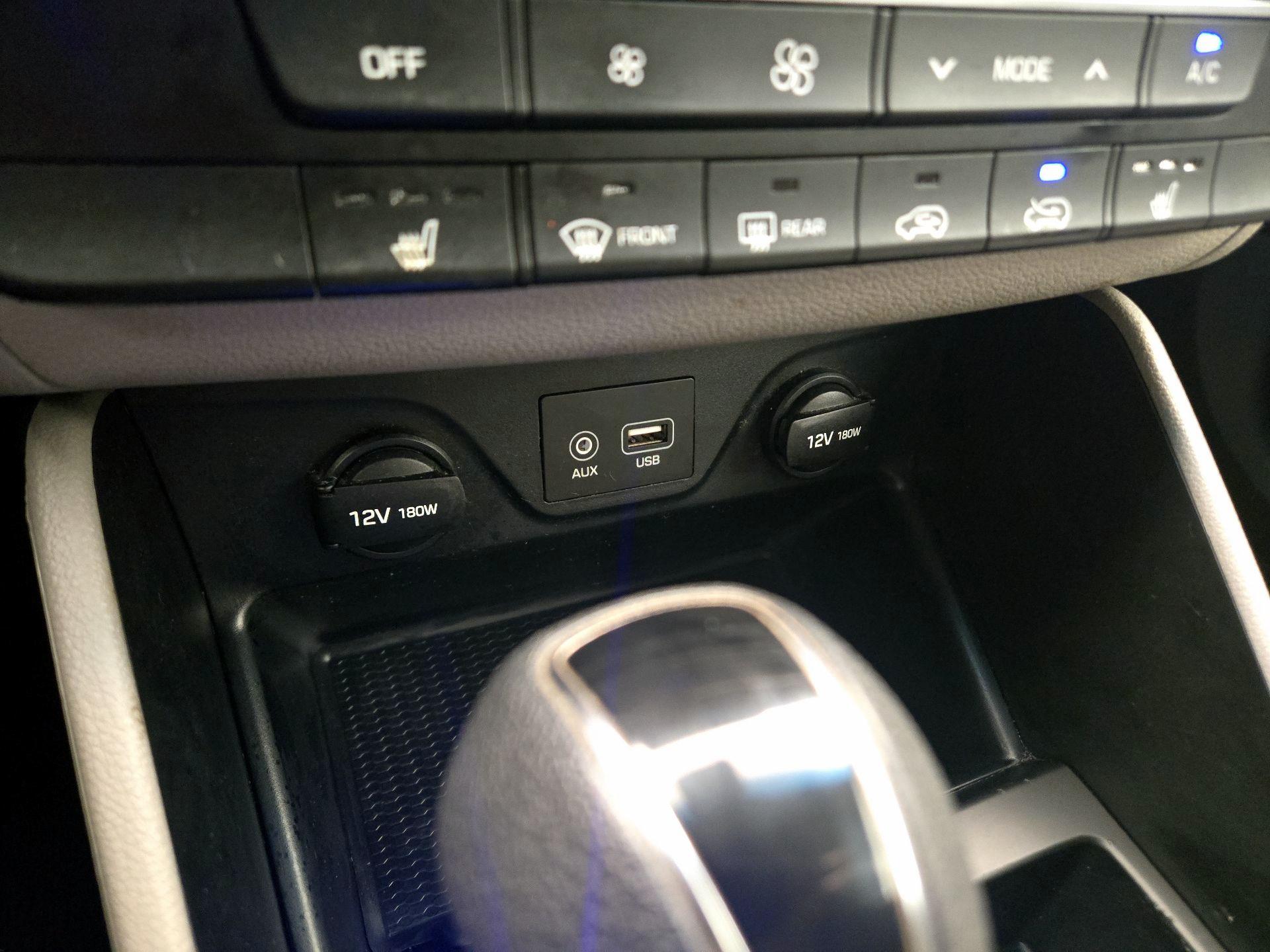 Thumbnail: 2021 Hyundai Tucson - 18
