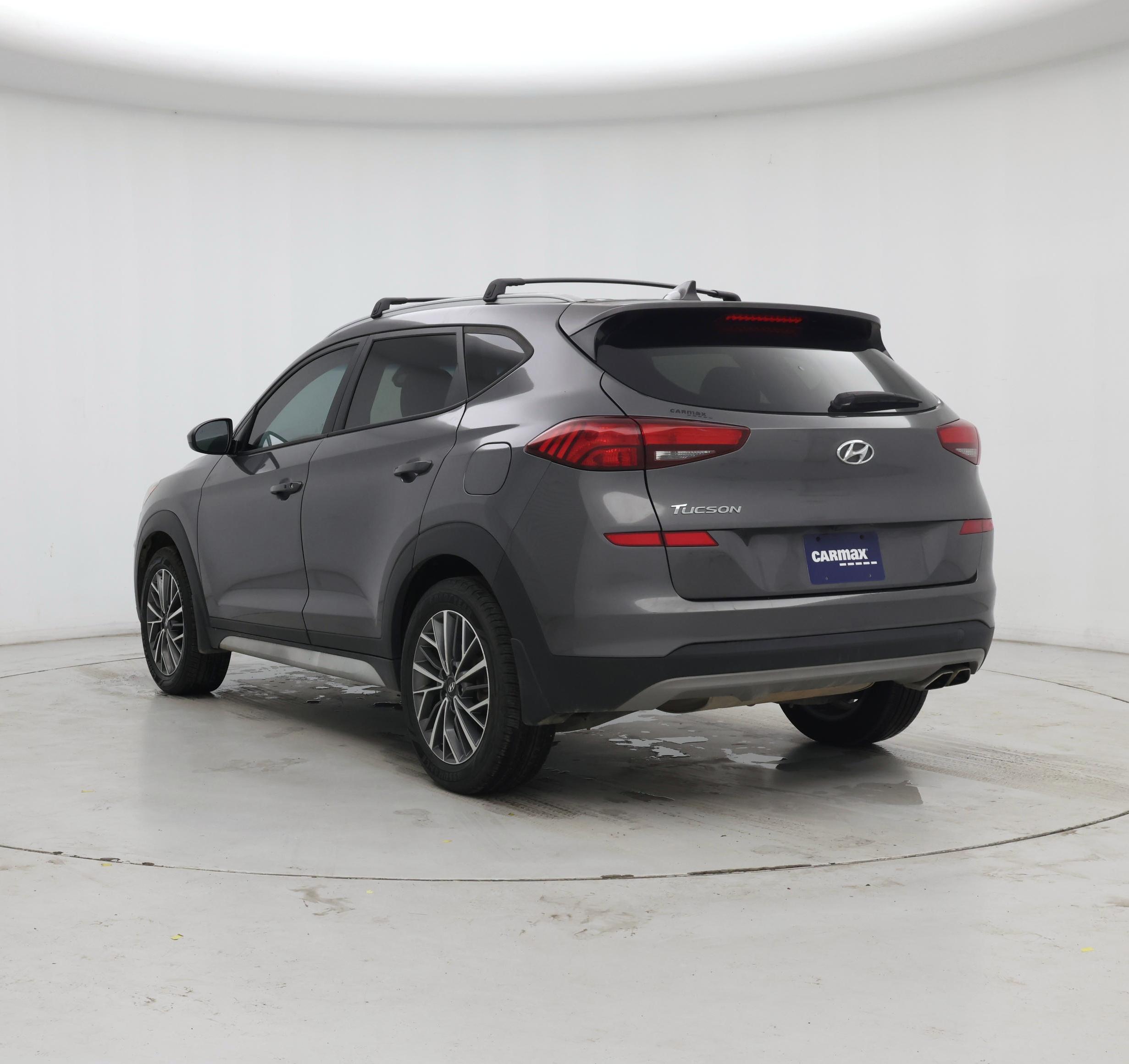 Thumbnail: 2021 Hyundai Tucson - 2