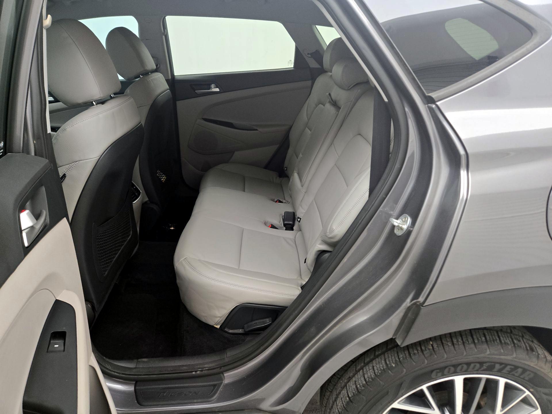 Thumbnail: 2021 Hyundai Tucson - 19