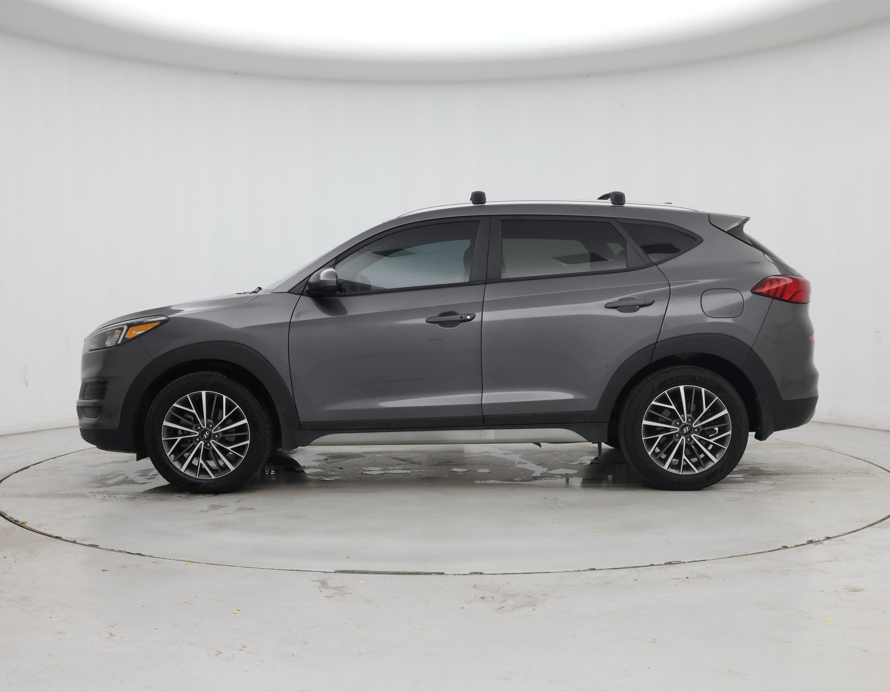 Thumbnail: 2021 Hyundai Tucson - 3