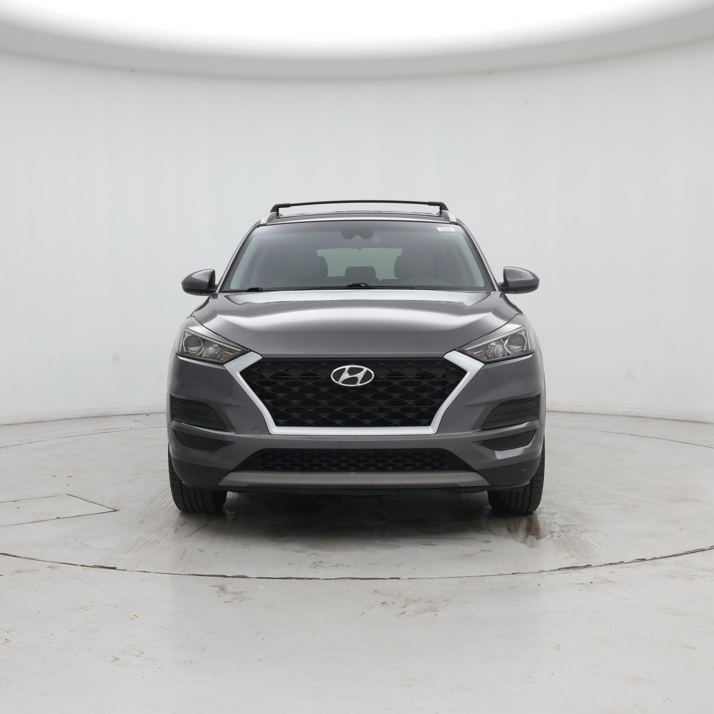 Thumbnail: 2021 Hyundai Tucson - 5