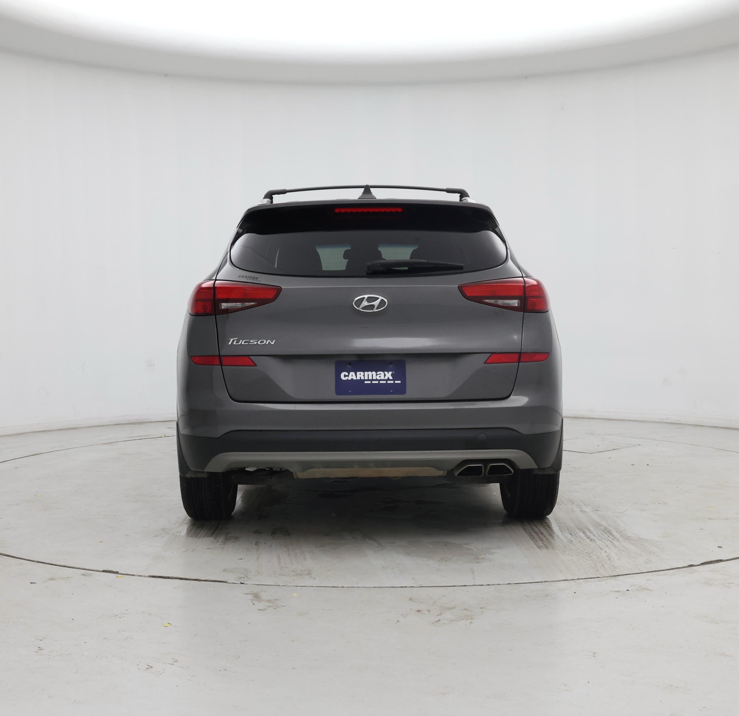 Thumbnail: 2021 Hyundai Tucson - 6