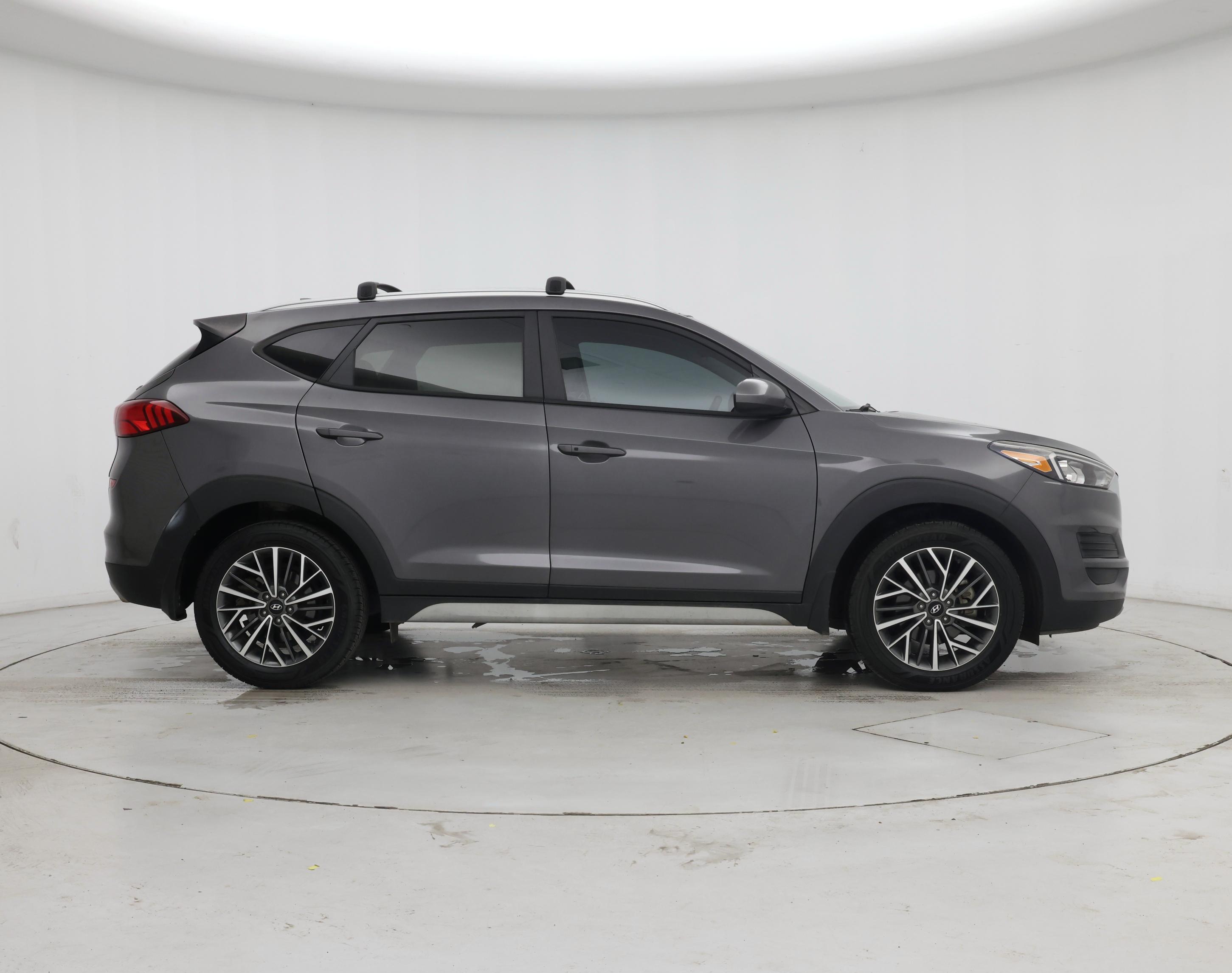 Thumbnail: 2021 Hyundai Tucson - 7