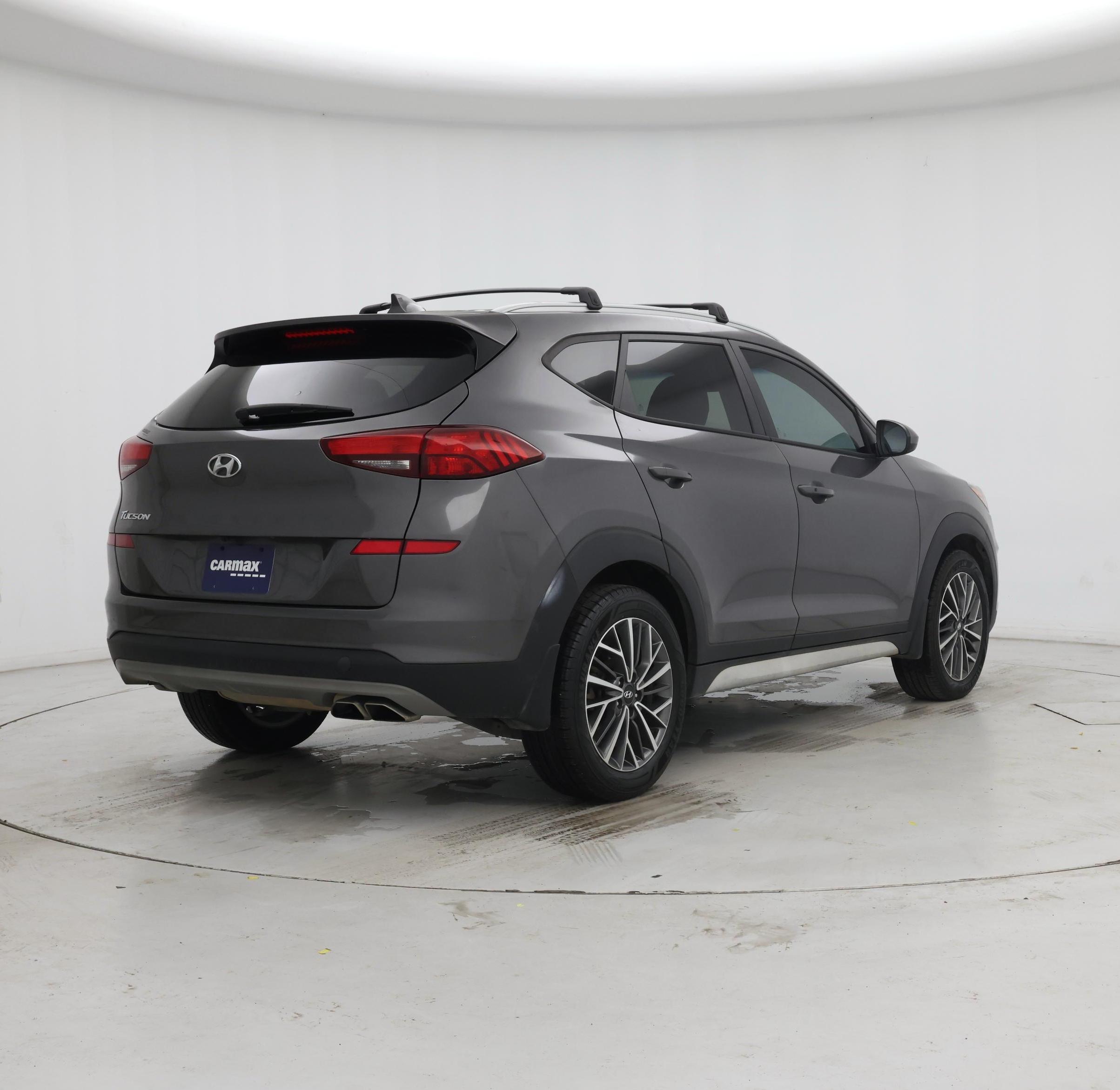 Thumbnail: 2021 Hyundai Tucson - 8