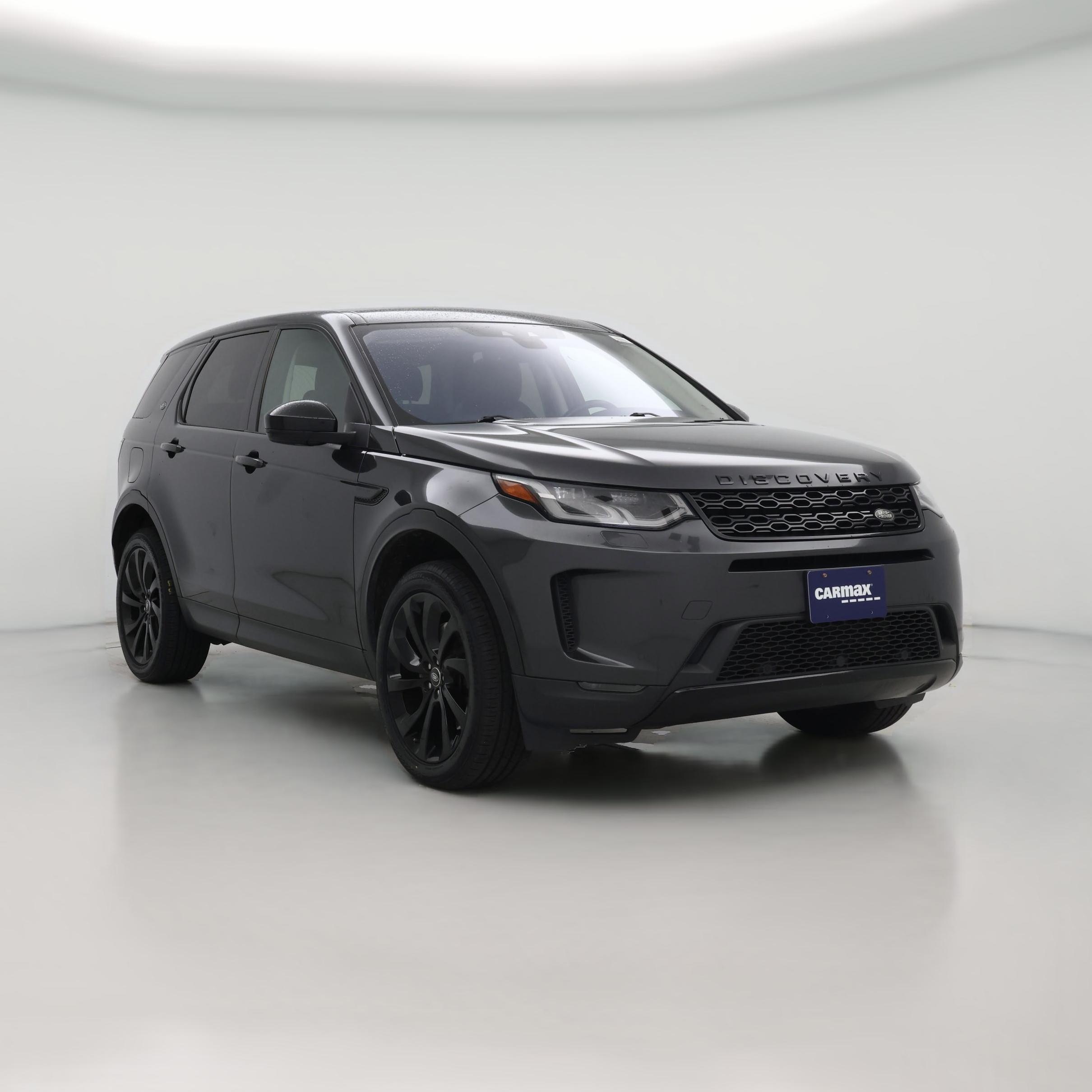 Thumbnail: 2020 Land Rover Discovery Sport - 1