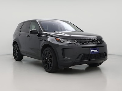 2020 Land Rover Discovery Sport S