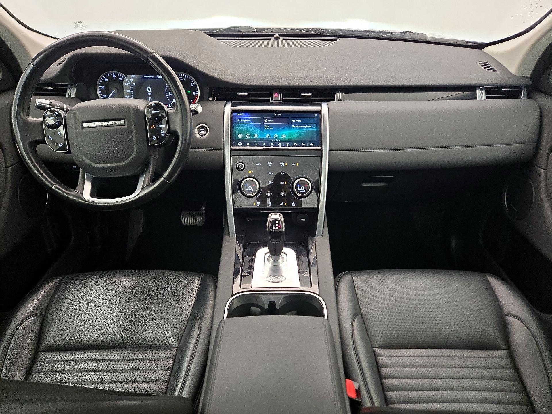 Thumbnail: 2020 Land Rover Discovery Sport - 9