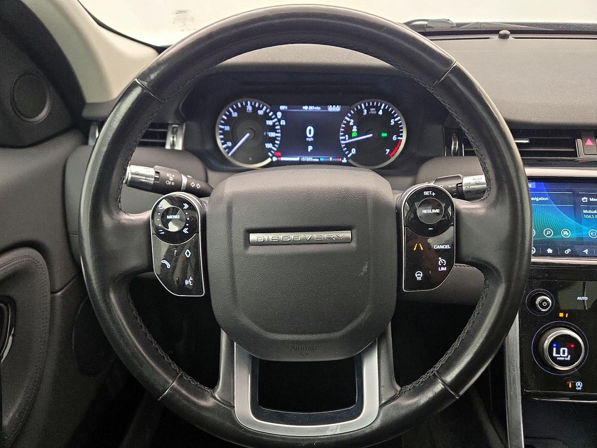 Thumbnail: 2020 Land Rover Discovery Sport - 10