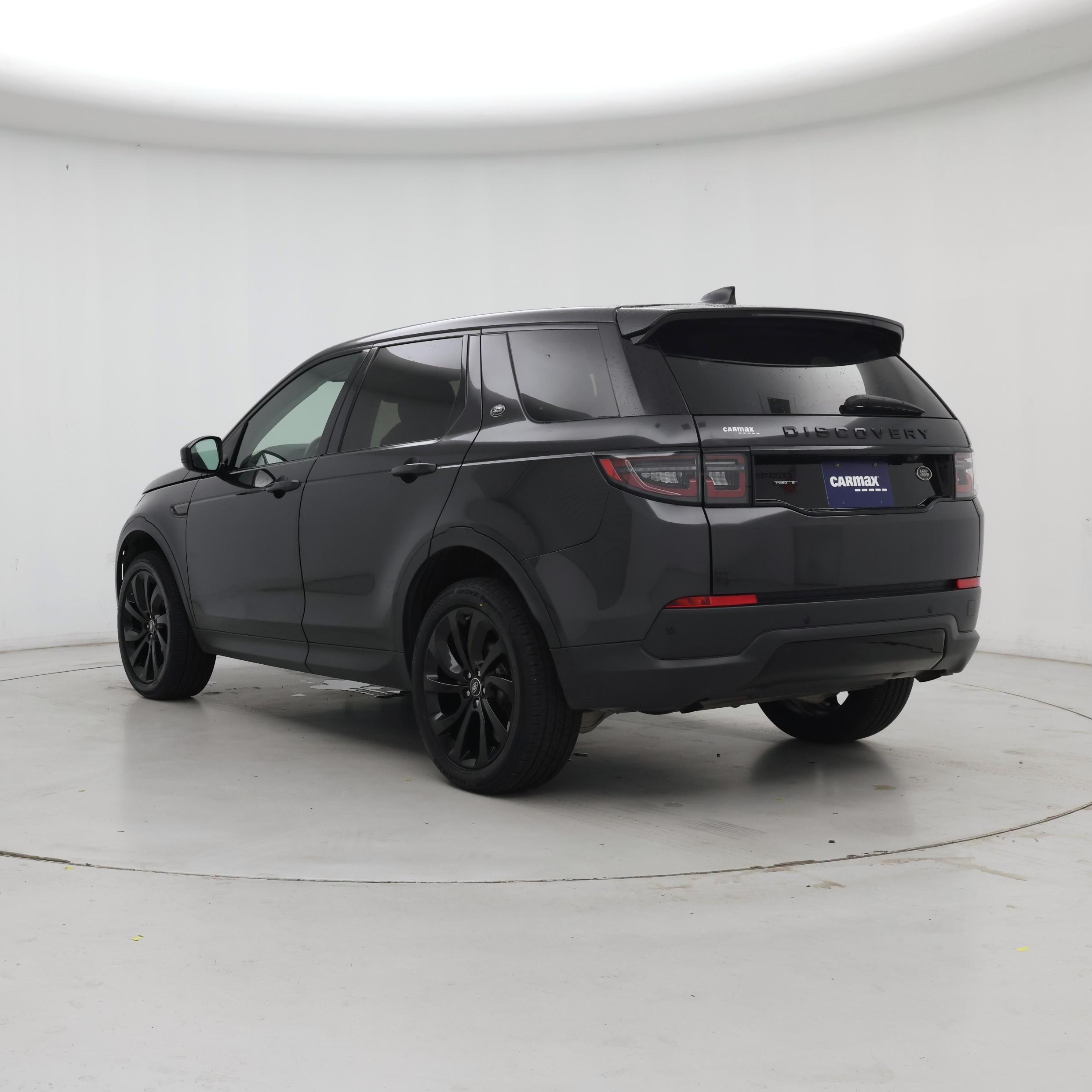 Thumbnail: 2020 Land Rover Discovery Sport - 2