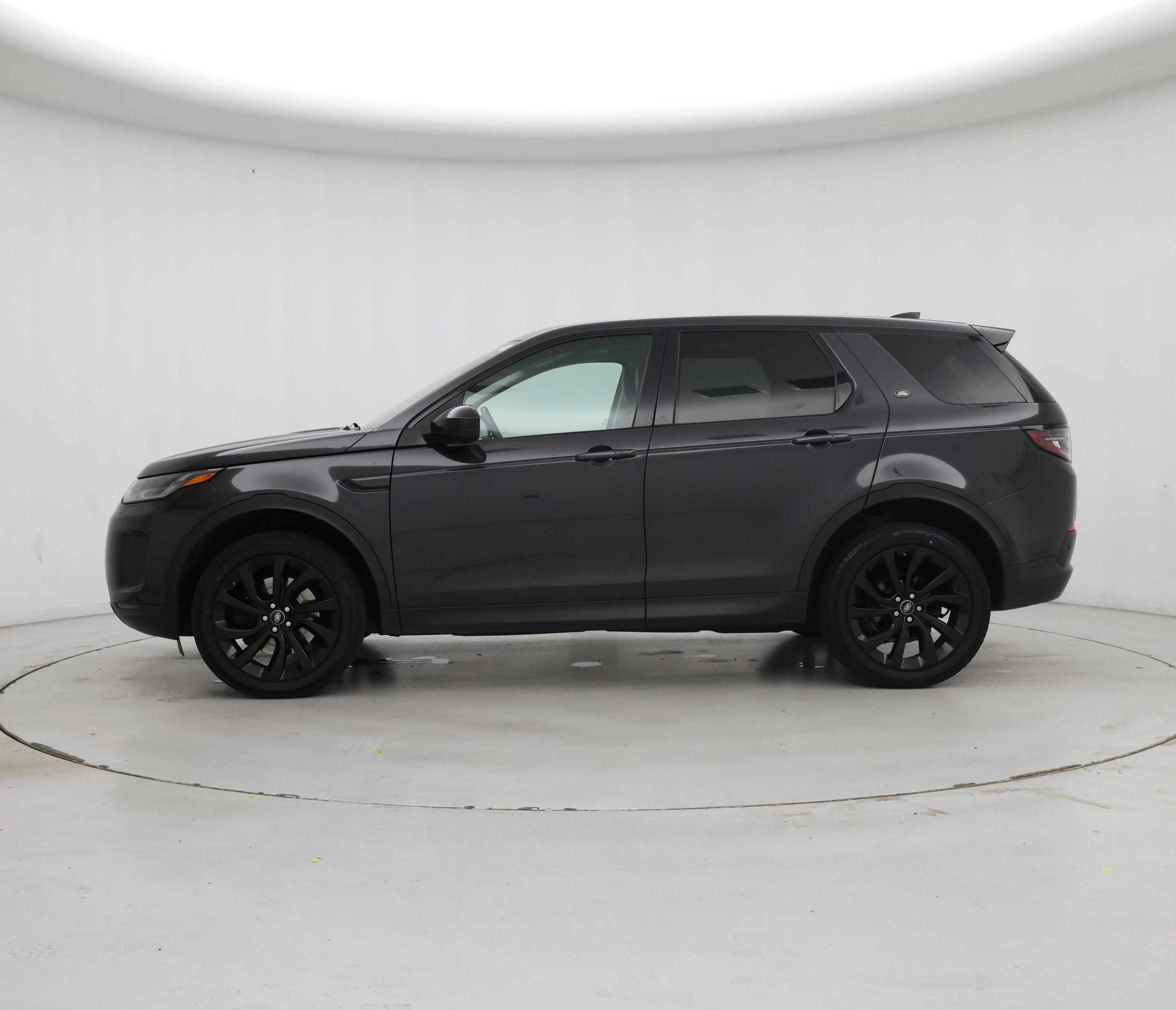 Thumbnail: 2020 Land Rover Discovery Sport - 3