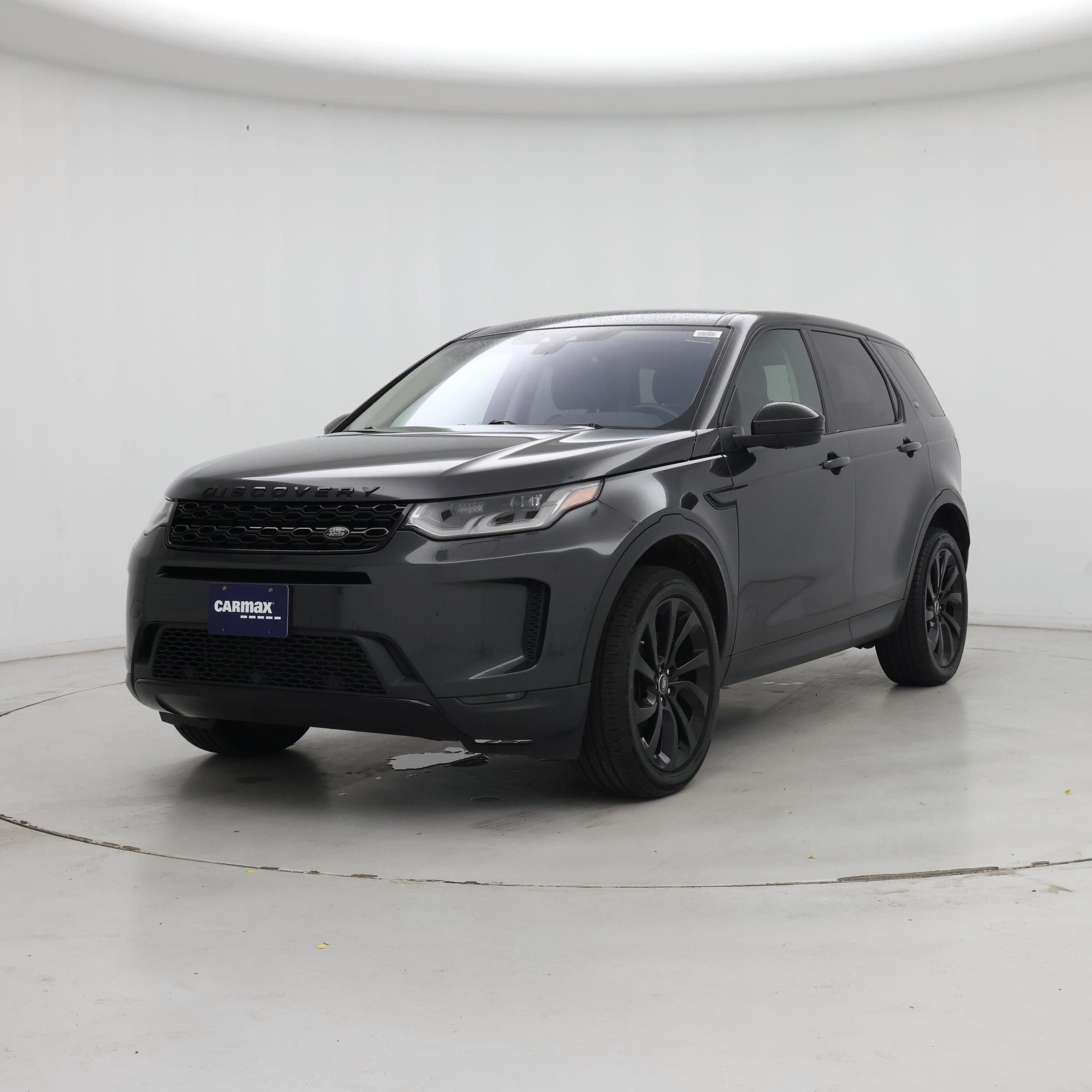Thumbnail: 2020 Land Rover Discovery Sport - 4