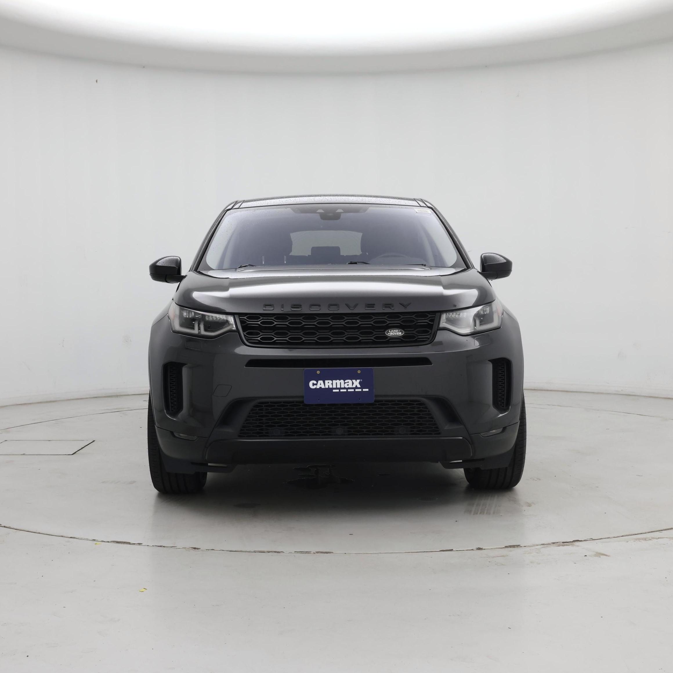 Thumbnail: 2020 Land Rover Discovery Sport - 5